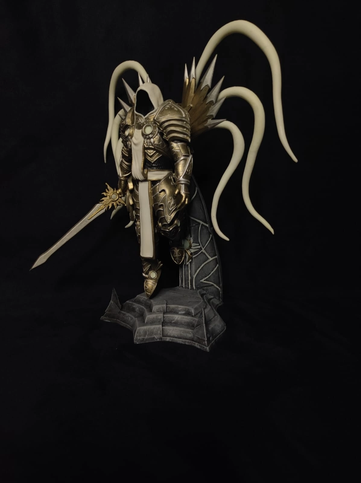 Тираэль из Diablo 3 | Пикабу