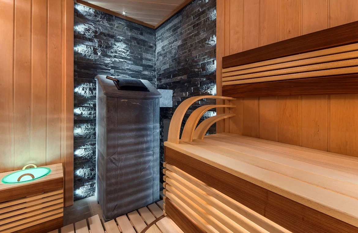 Чем обшить парилку изнутри: ольха | Пикабу