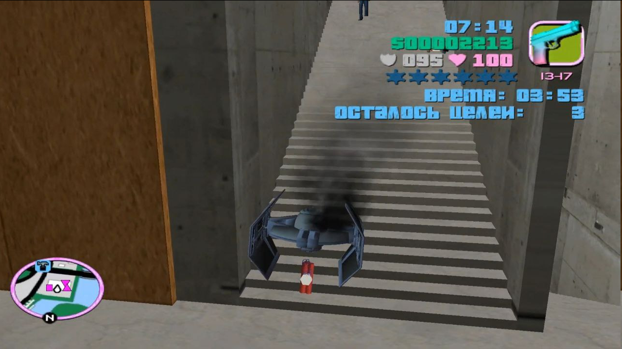 Мои воспоминания о GTA Vice City | Пикабу