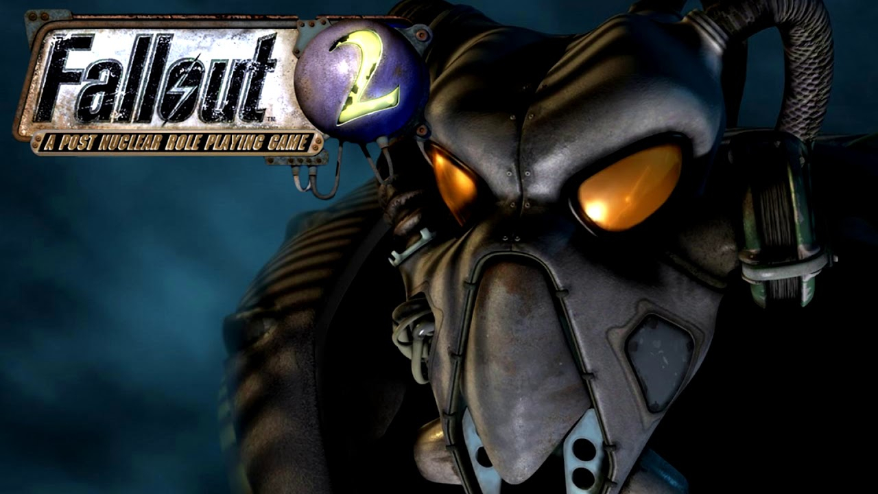 Ностальгические игры: Fallout 2 (часть 1) | Пикабу