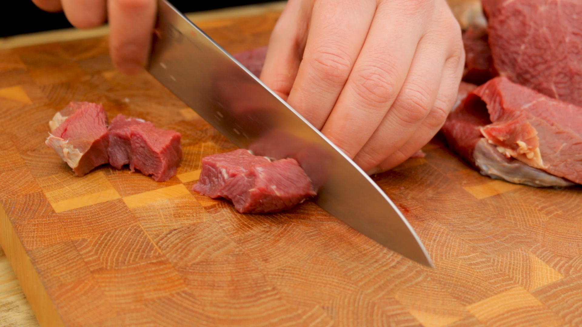 Как приготовить вкусный плов из говядины