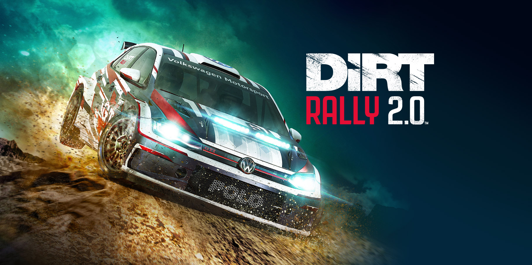 Steam] 4 DLC для DiRT Rally 2.0 (до 29 мая) | Пикабу