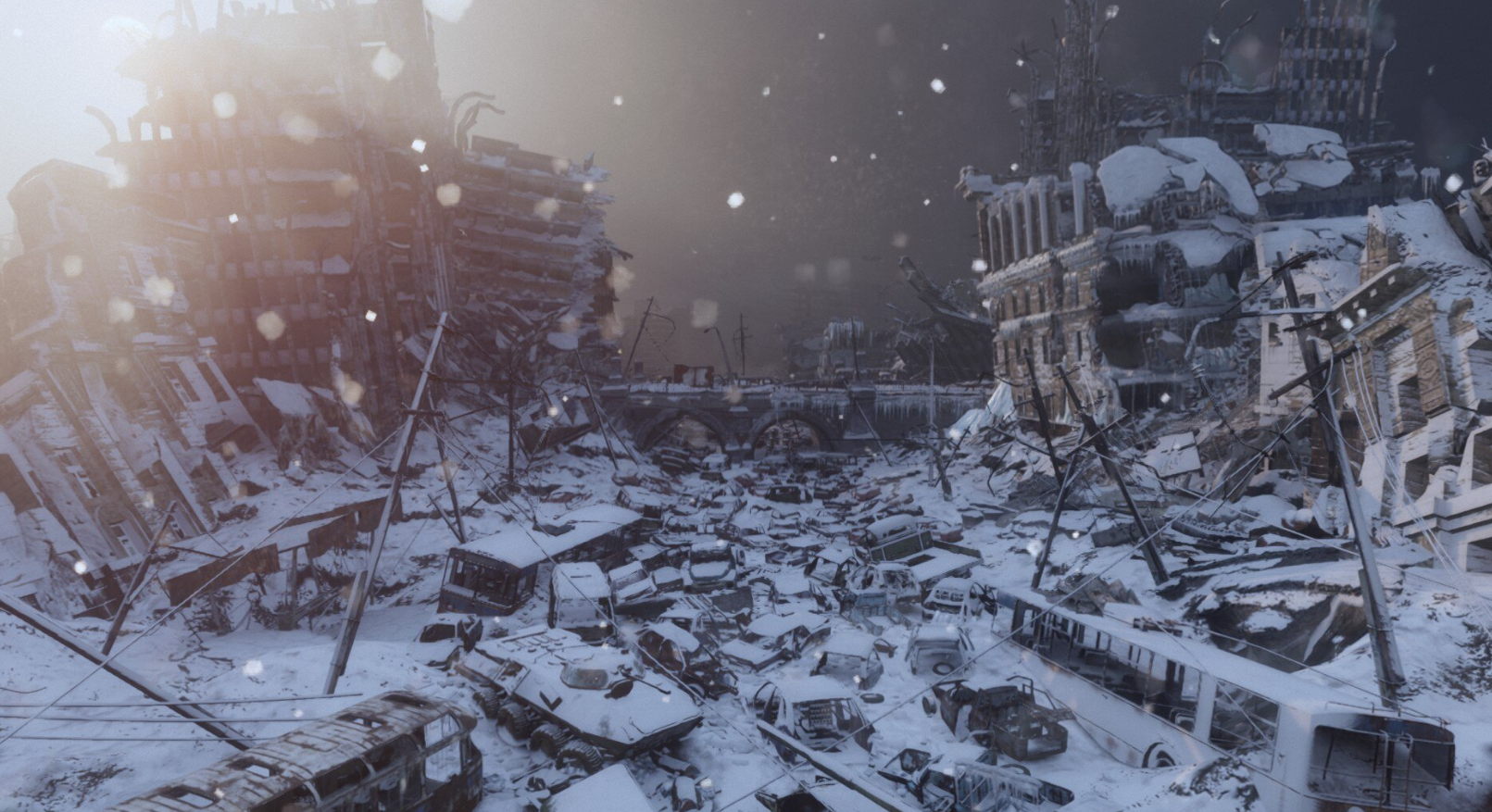 Стоит ли играть в Metro: Exodus в 2023 году? | Пикабу