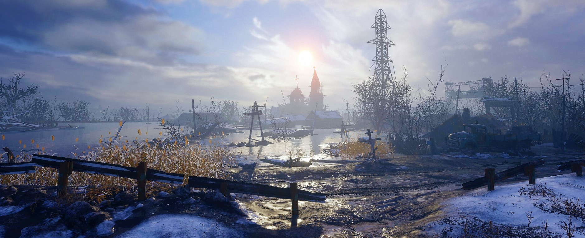 Стоит ли играть в Metro: Exodus в 2023 году? | Пикабу