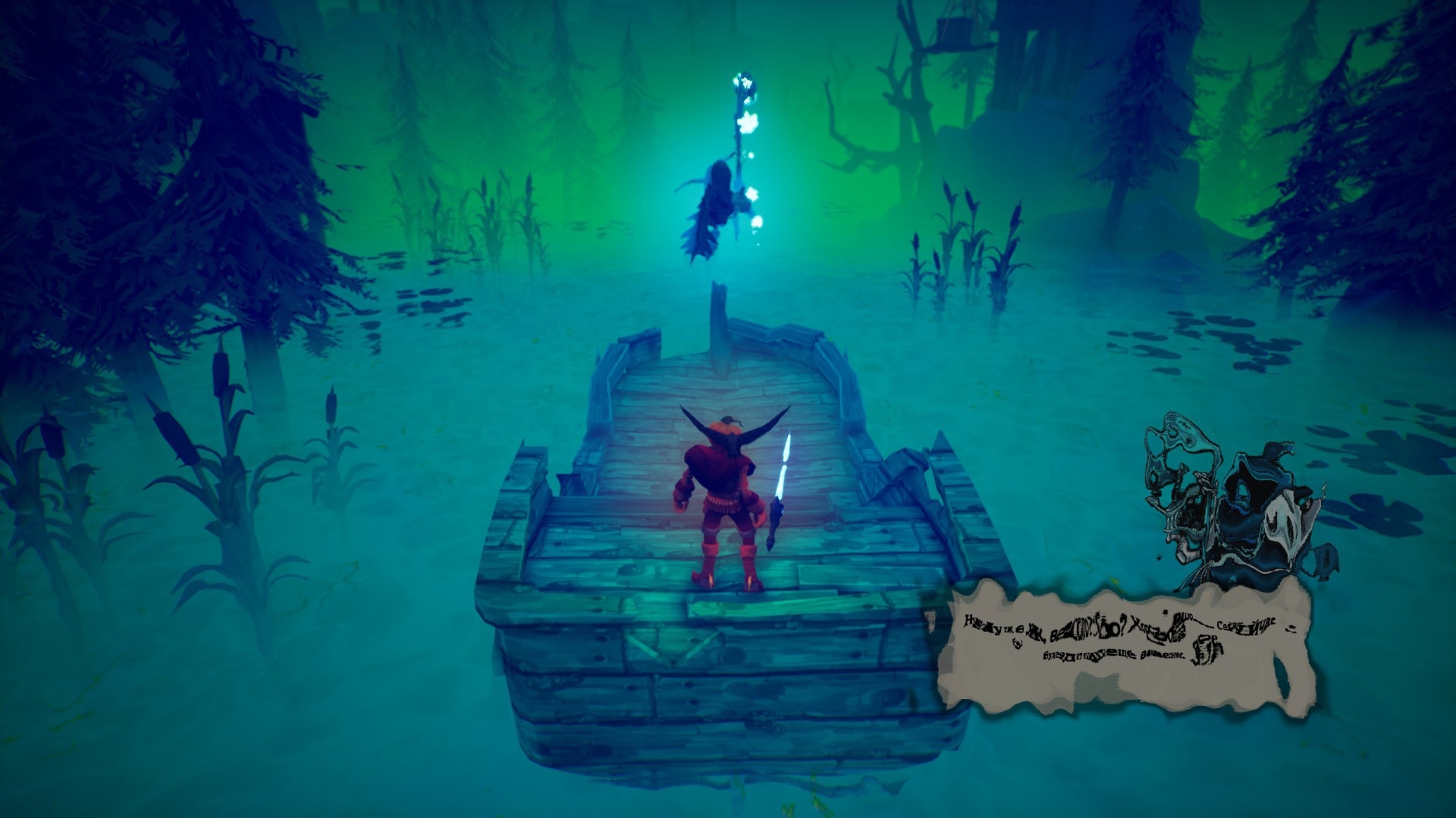 Pumpkin Jack. Отличный, но малоизвестный 3Dплатформер Пикабу