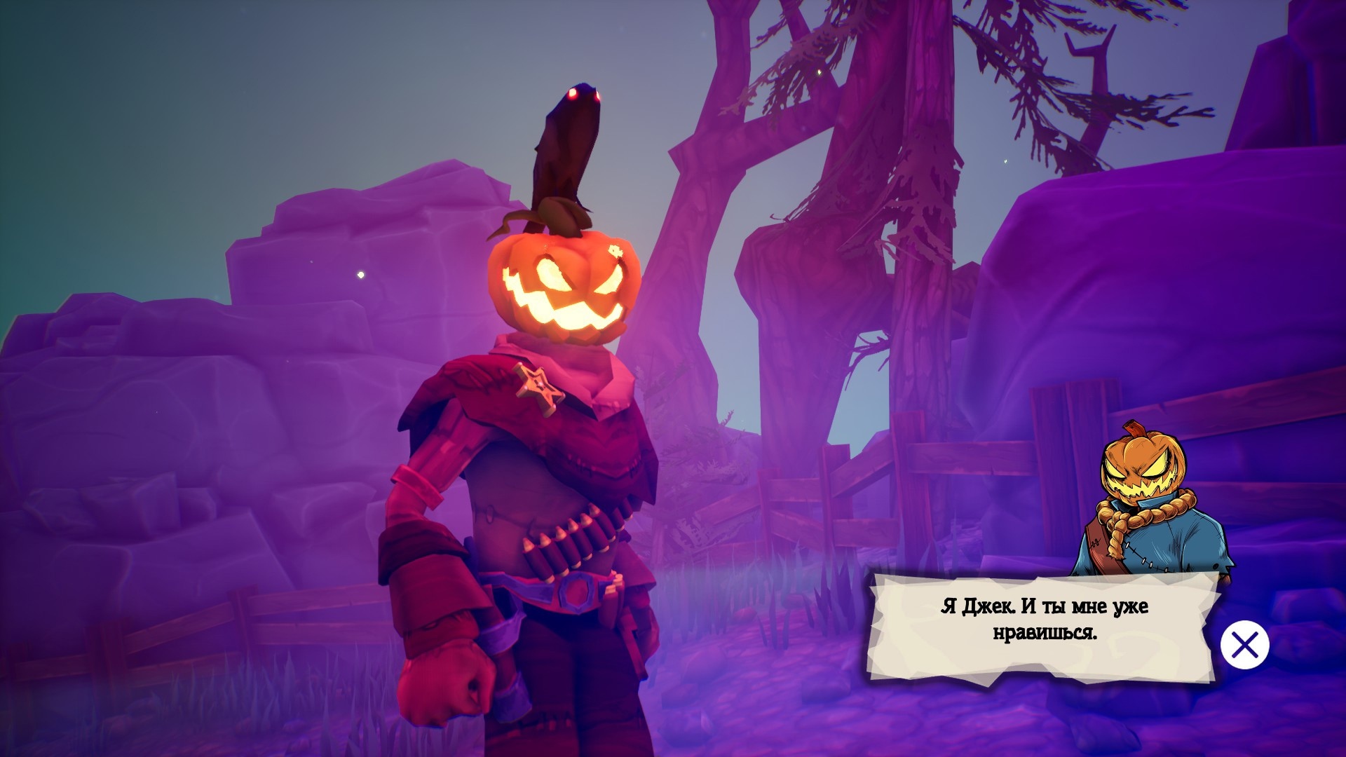 Pumpkin Jack. Отличный, но малоизвестный 3D-платформер | Пикабу