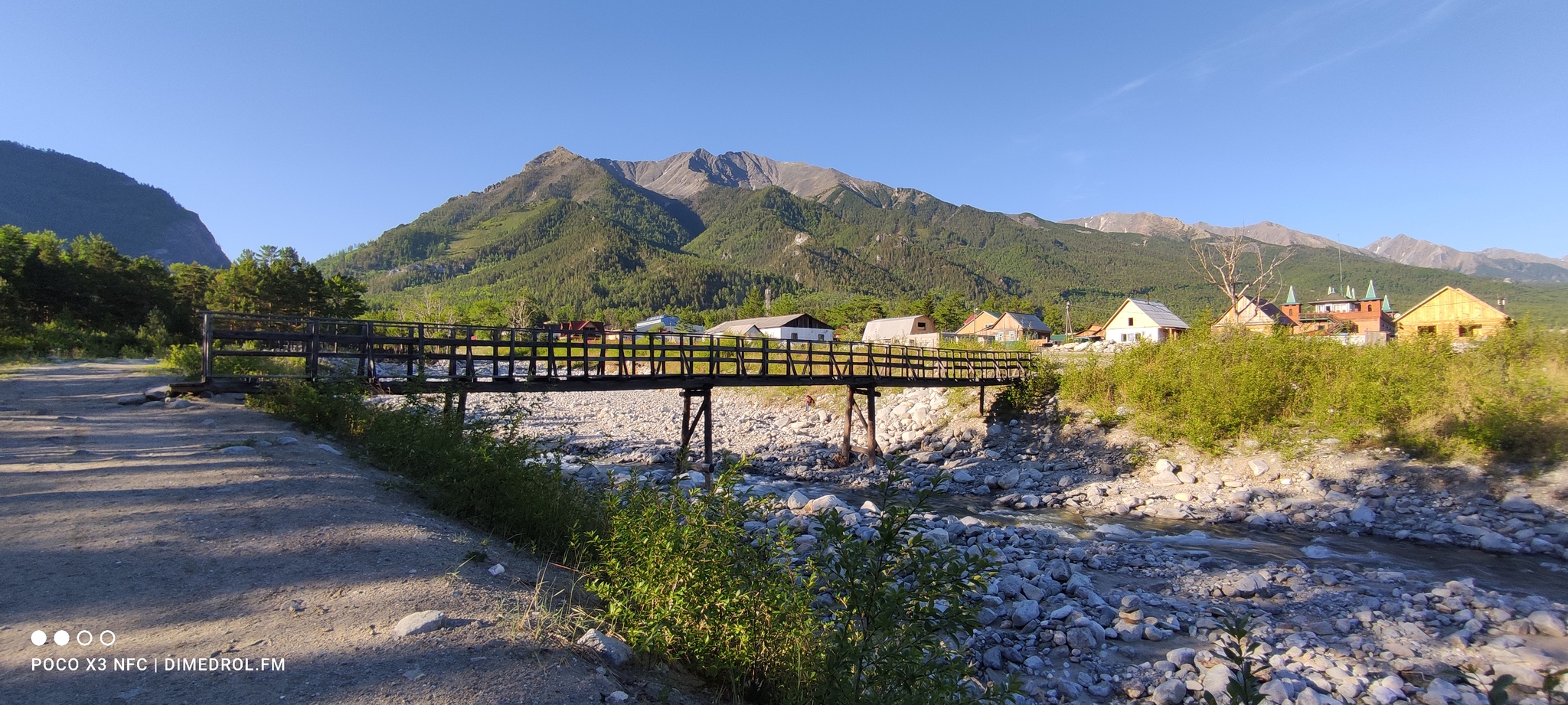Природная красота Сибири | Пикабу