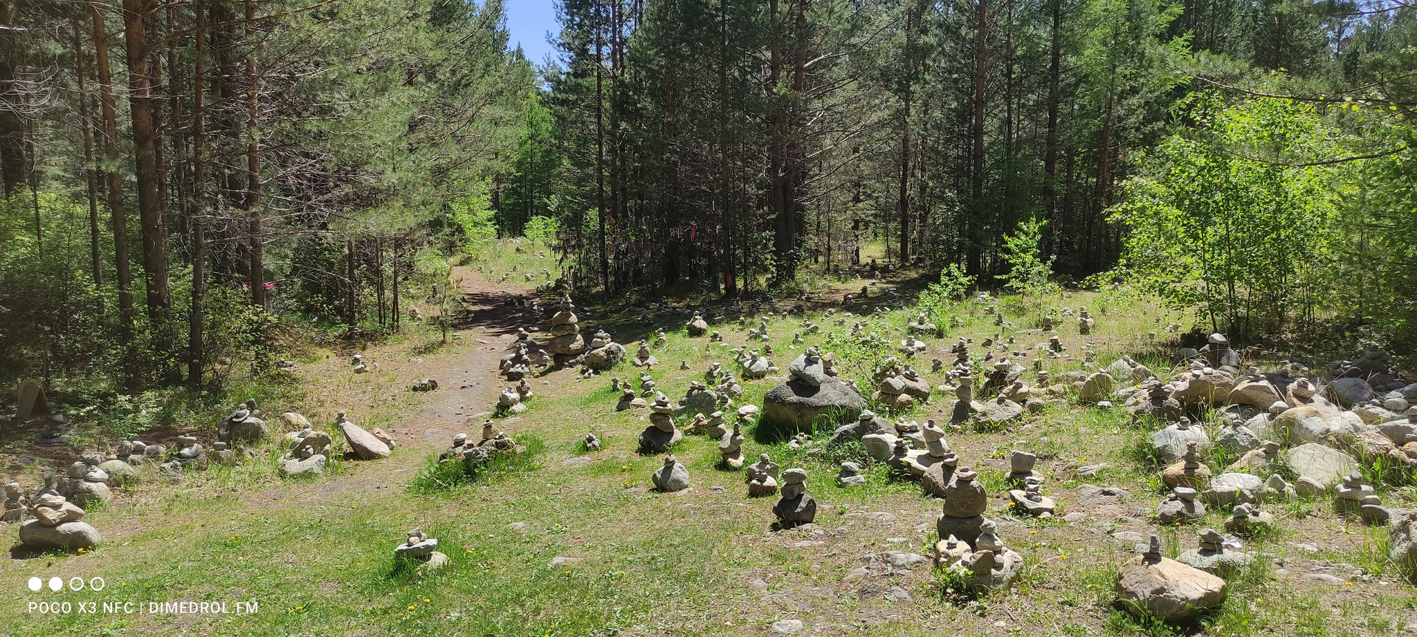 Природная красота Сибири | Пикабу