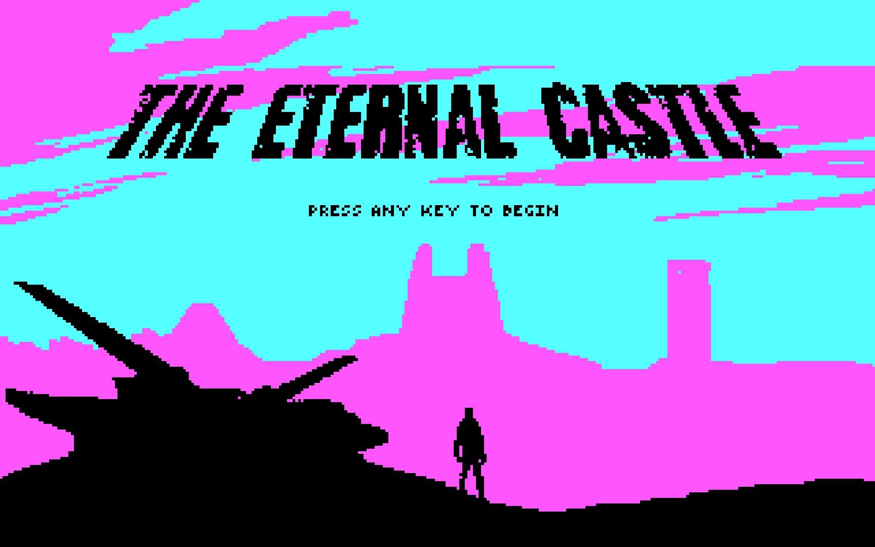 The Eternal Castle [REMASTERED] (PC) | Пикабу