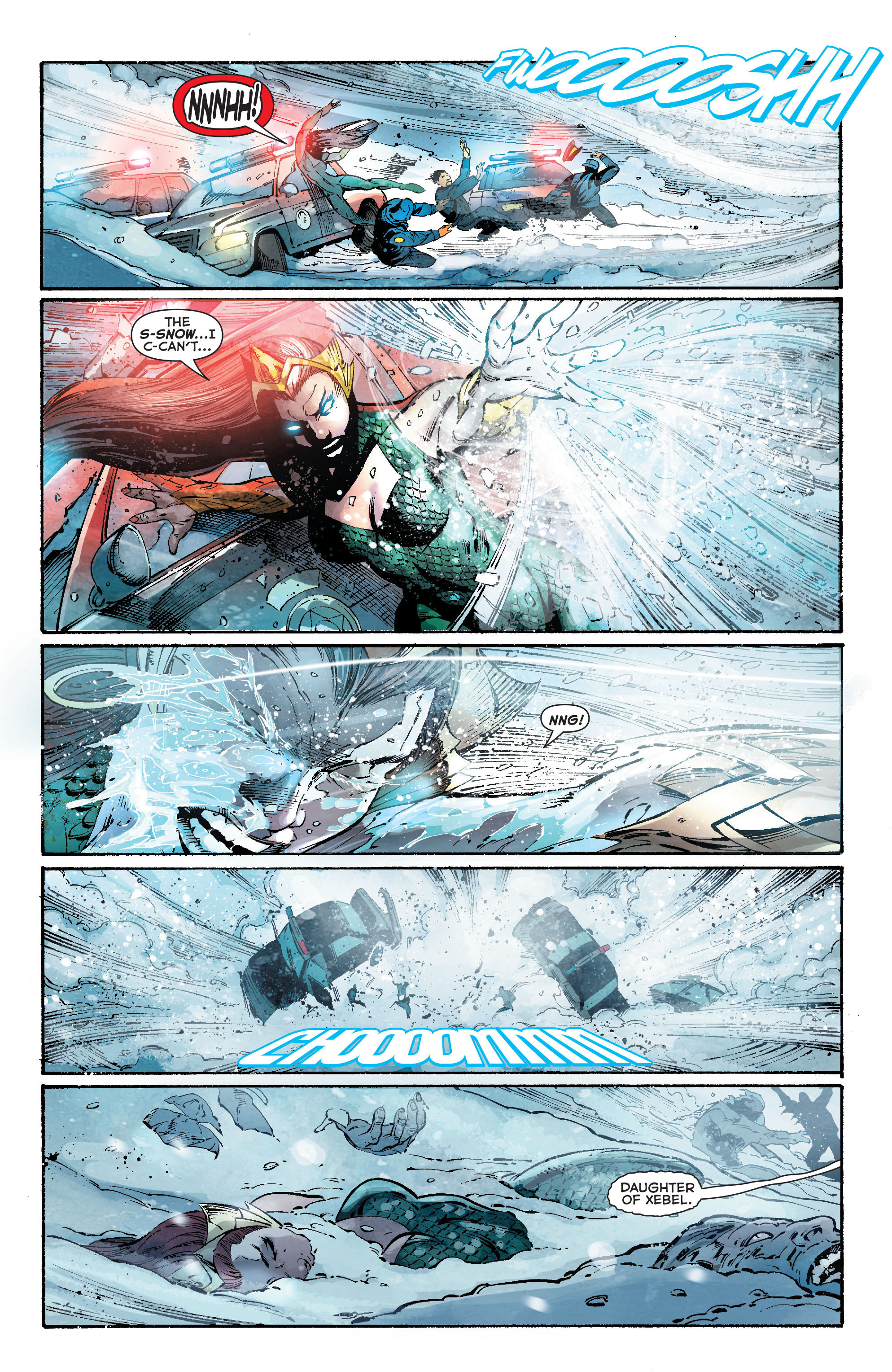 Aquaman v7 - 018 | Пикабу