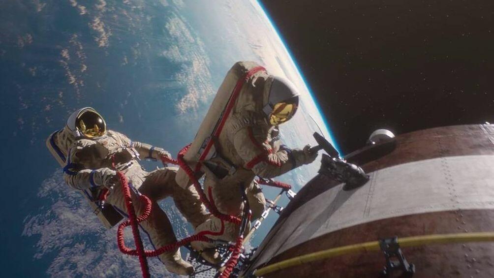 Молоток для космонавтов | Пикабу