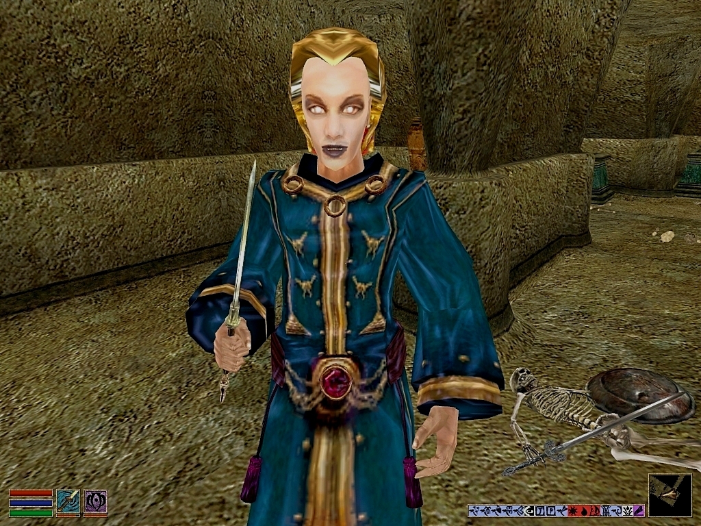 The Elder Scrolls III: Morrowind: истории из жизни, советы, новости, юмор и  картинки — Все посты, страница 24 | Пикабу