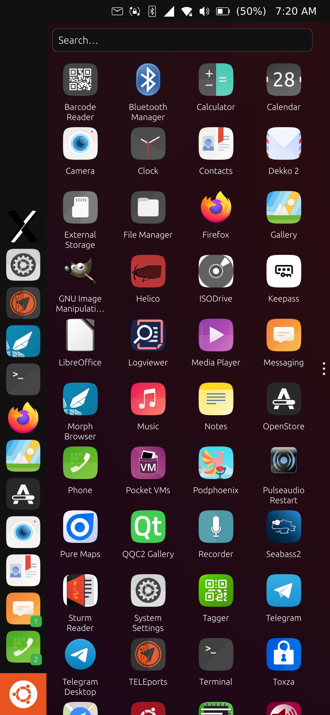 Про Ubuntu Touch и опыт использования | Пикабу