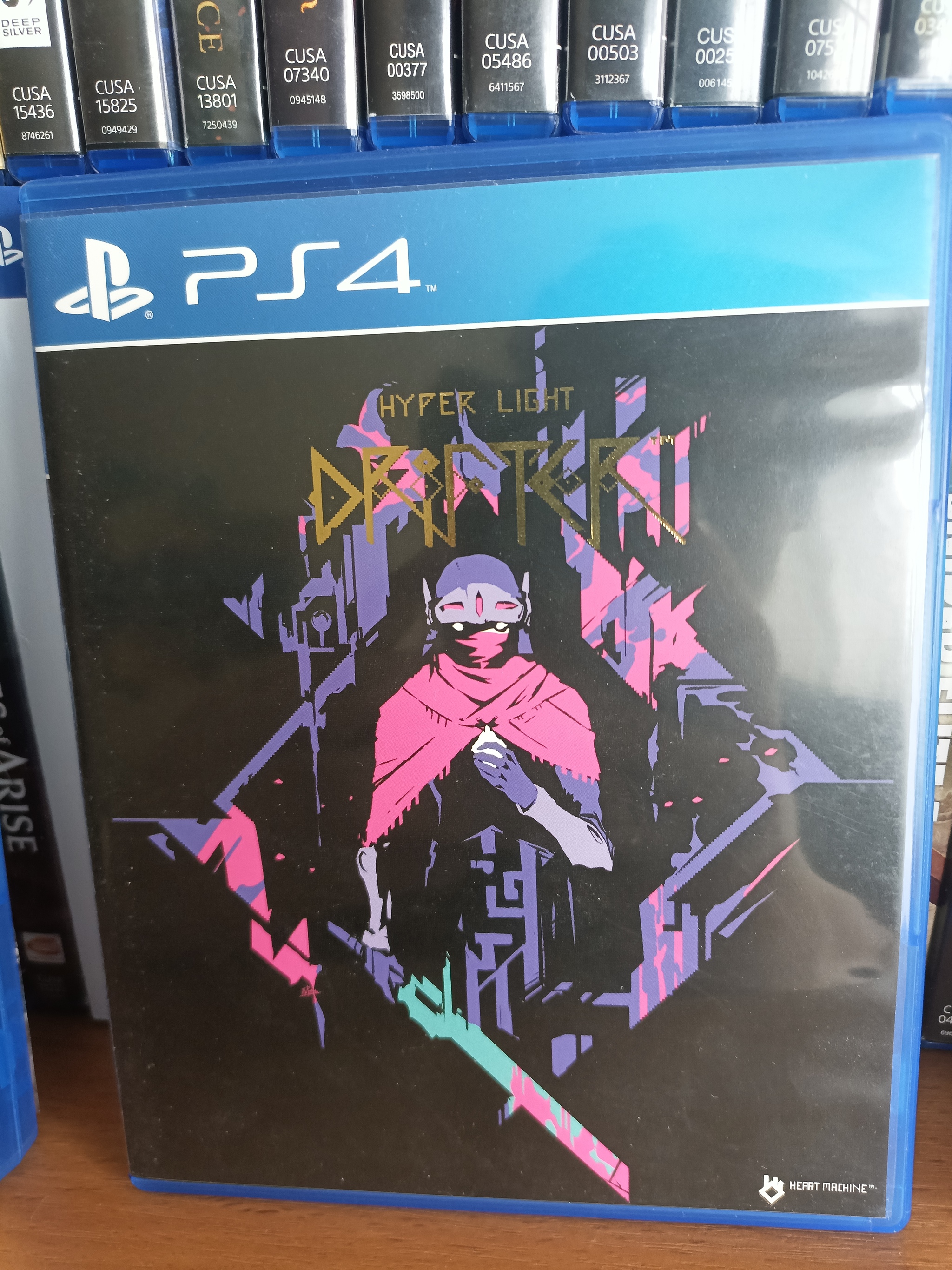 Hyper light drifter | Пикабу