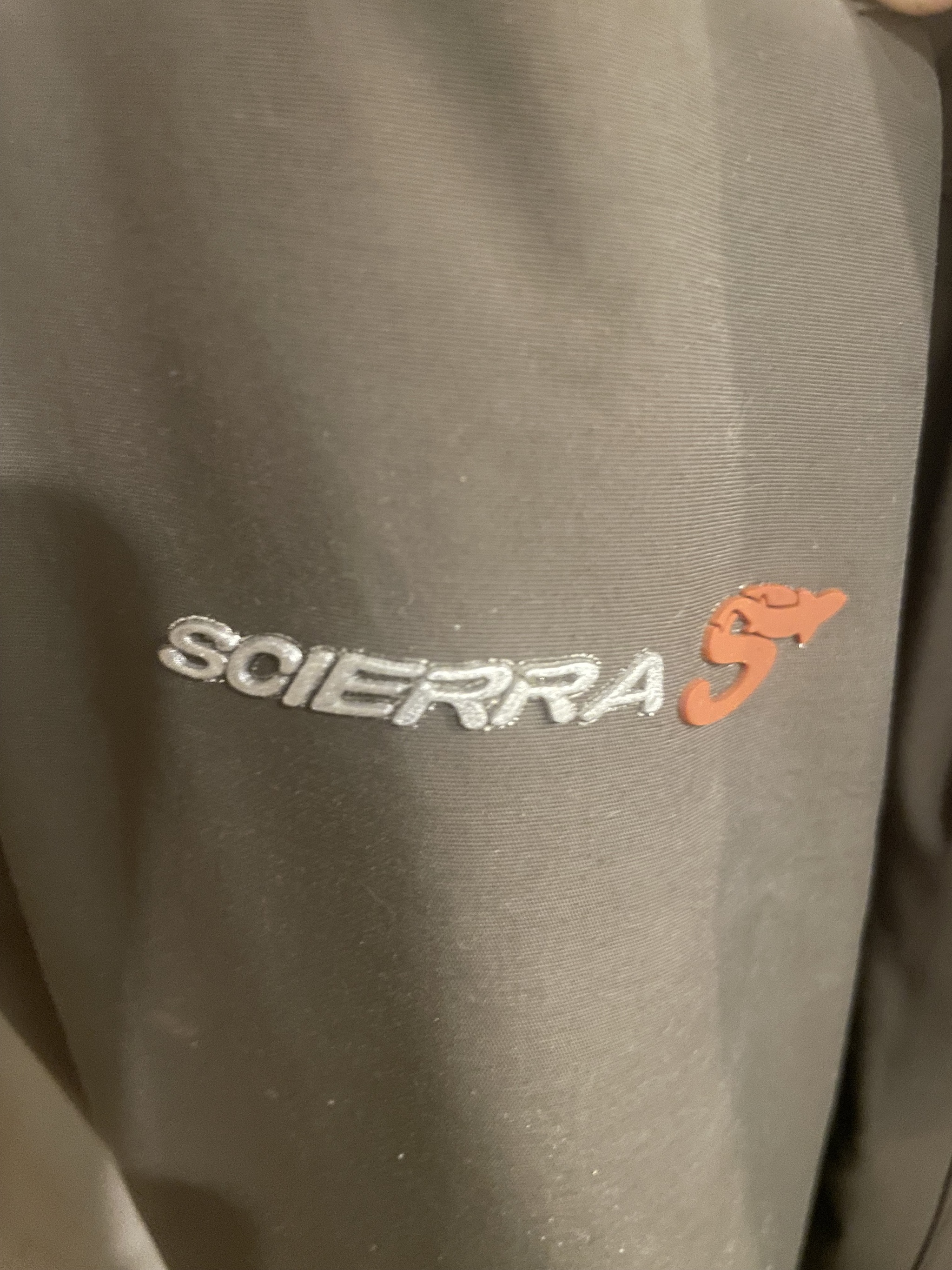 Ремонт вейдерсов Scierra | Пикабу