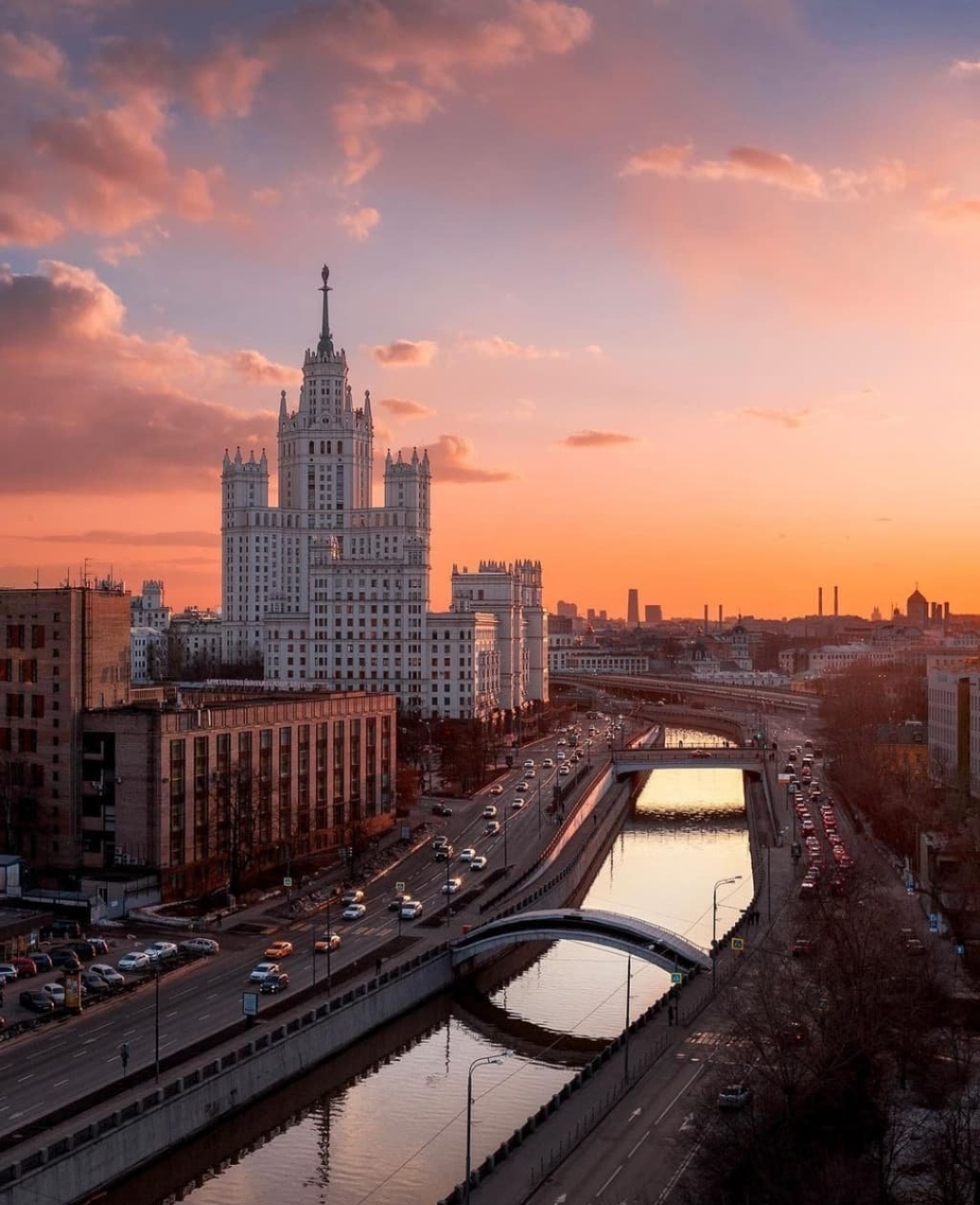 Москва | Пикабу