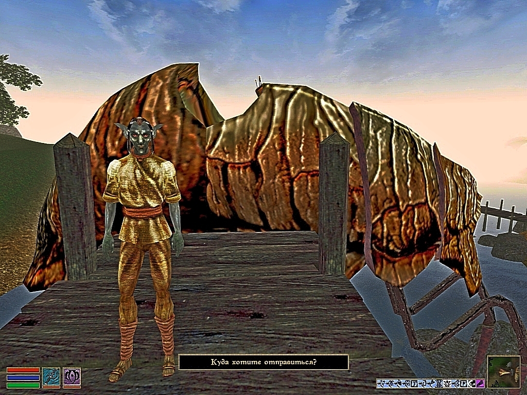 The Elder Scrolls III: Morrowind: истории из жизни, советы, новости, юмор и  картинки — Лучшее | Пикабу