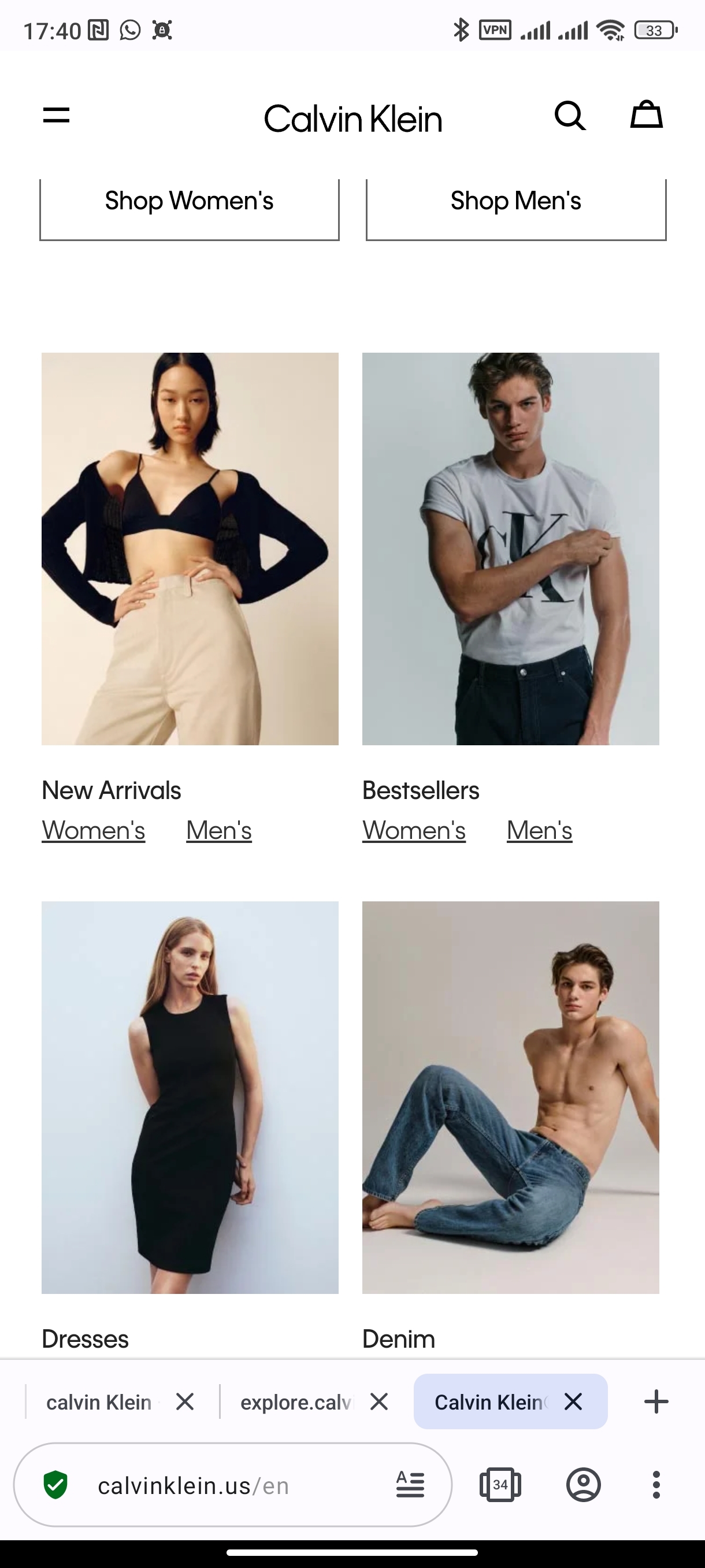 Ответ на пост «Модели Calvin Klein раньше/сейчас» | Пикабу