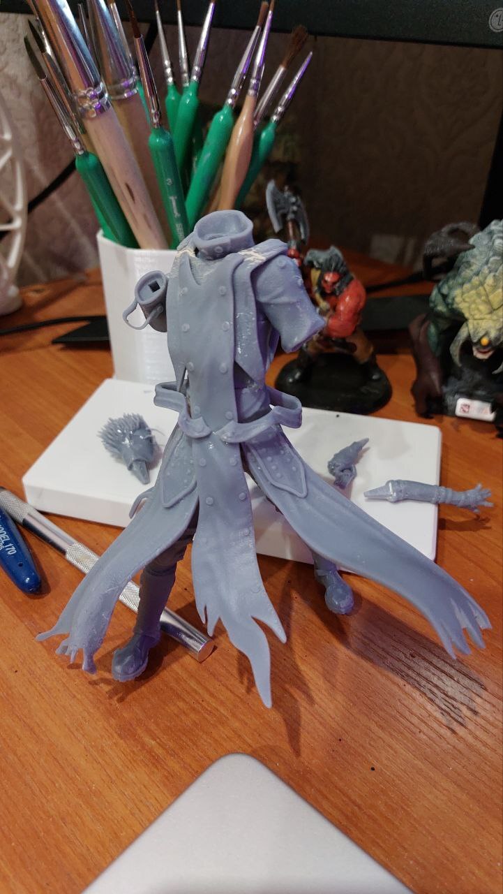 Вэш Ураган (Триган) | Пикабу