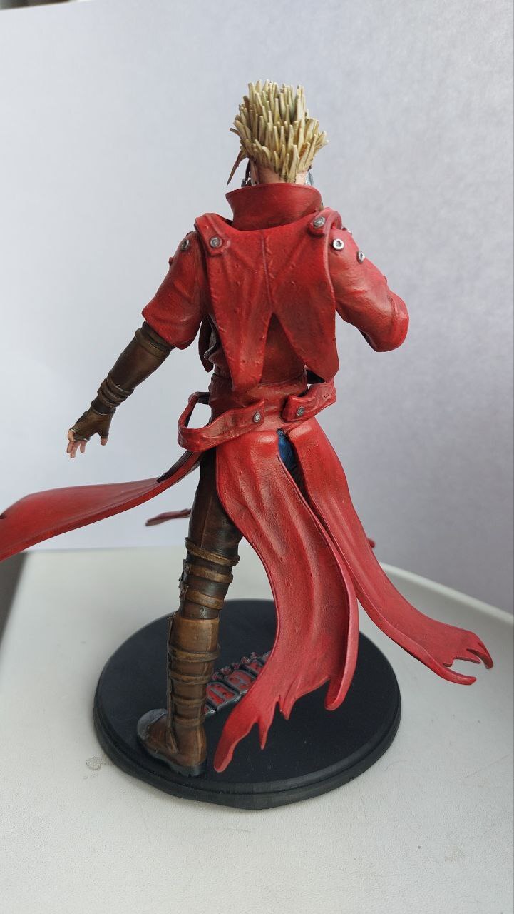 Вэш Ураган (Триган) | Пикабу