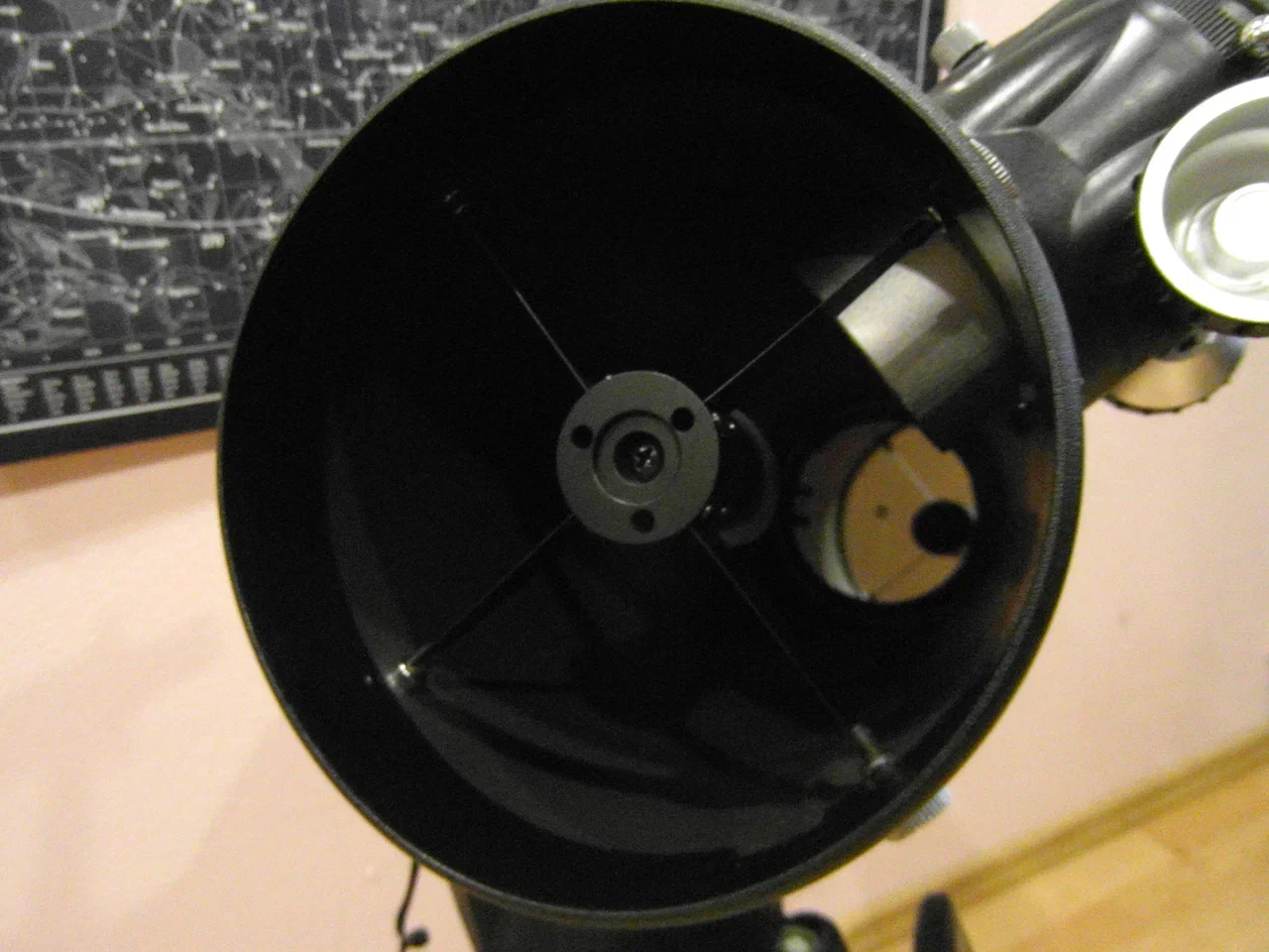 Первый телескоп, сколько стоит и с чего начать | Пикабу