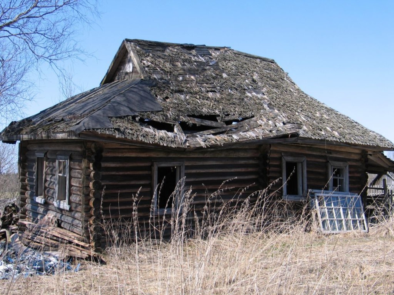 дом под восстановление (98) фото