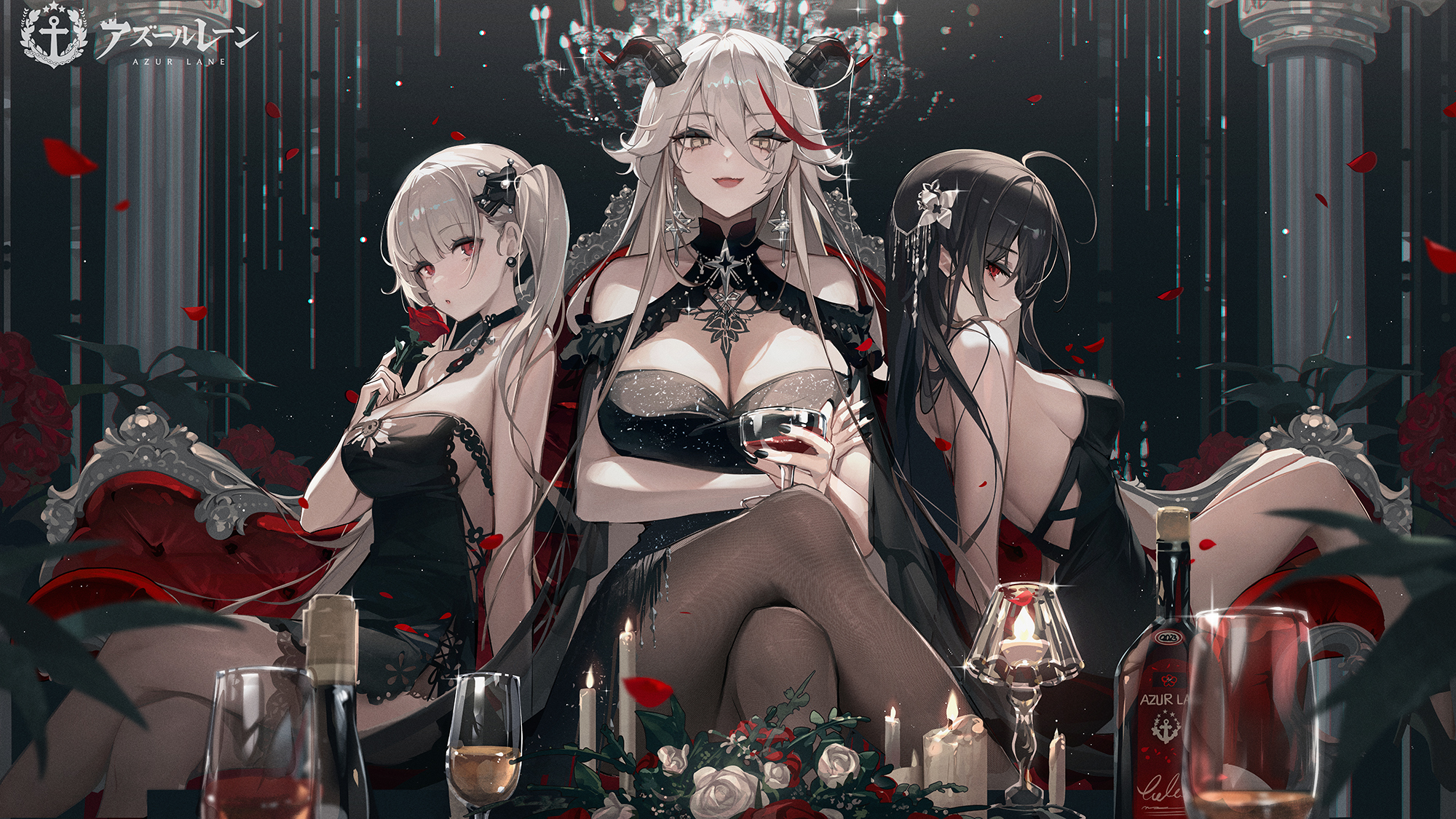 Azur Lane | Пикабу