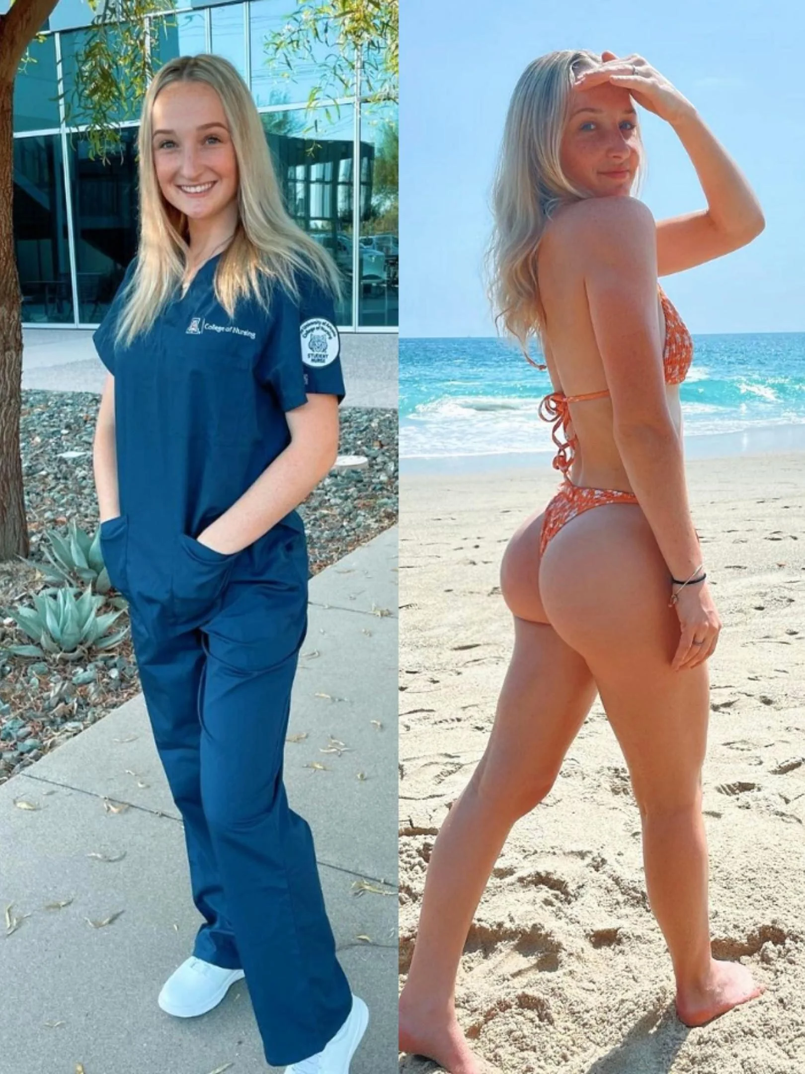 Медсестра | Пикабу