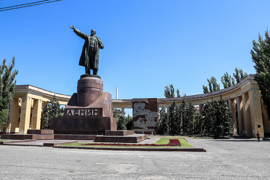 Волгоград | Пикабу