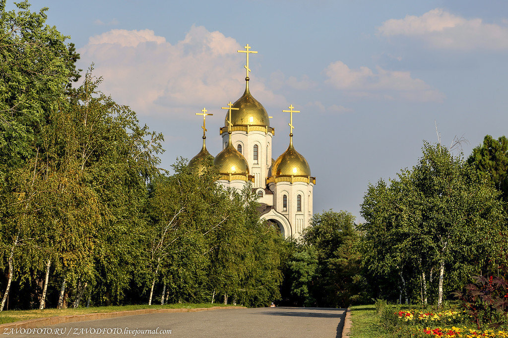 Мамаев Курган | Пикабу