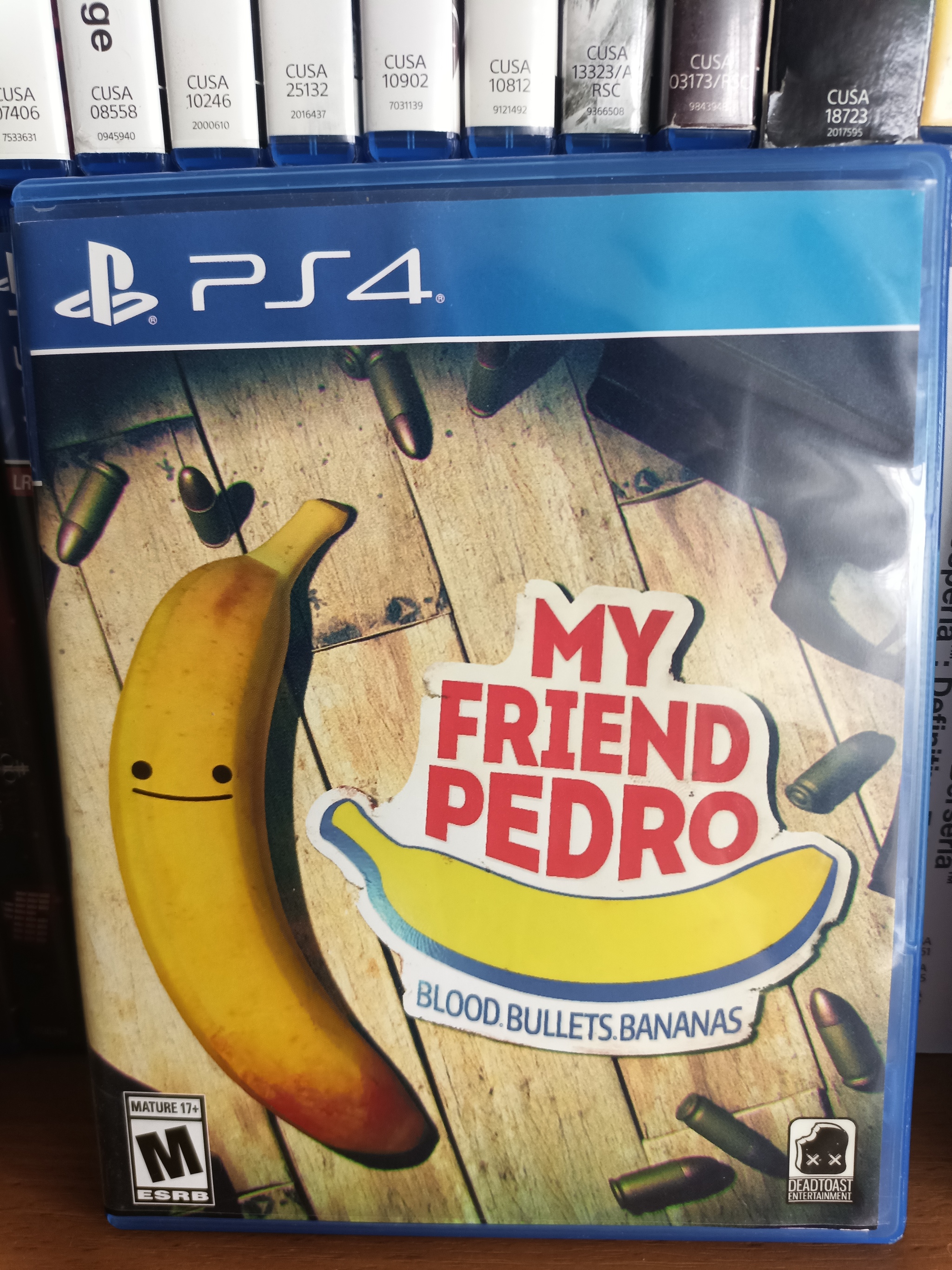 My friend Pedro | Пикабу