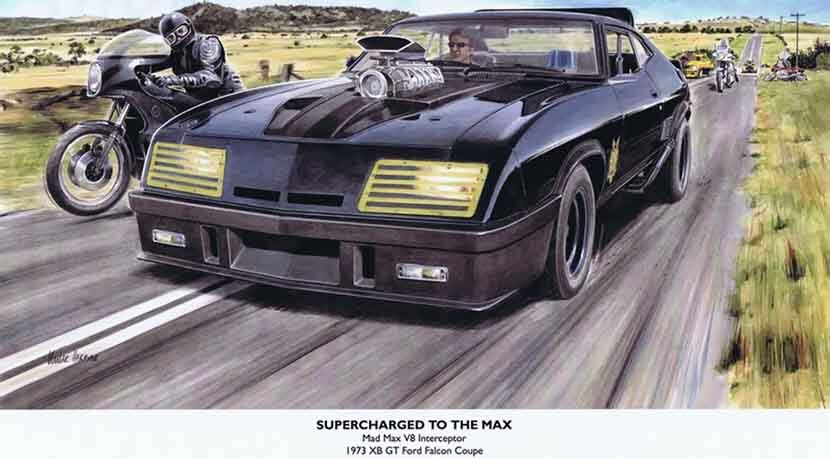 ford falcon xb gt