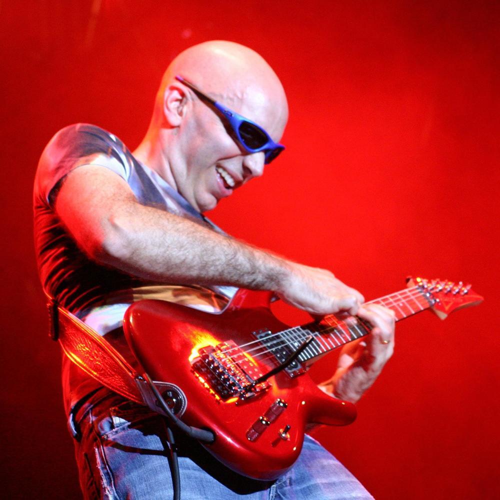 JOE SATRIANI, один из 