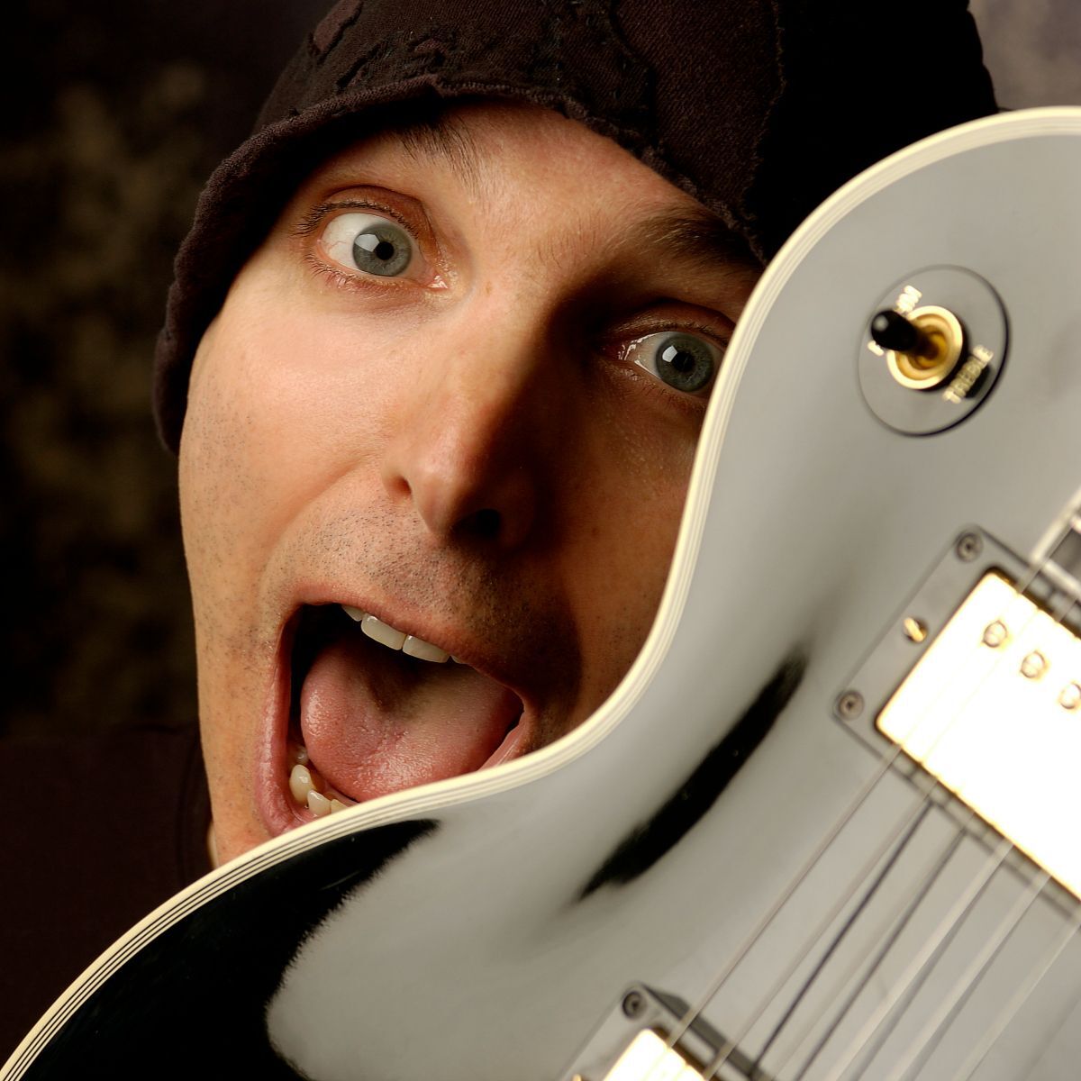 JOE SATRIANI, один из 