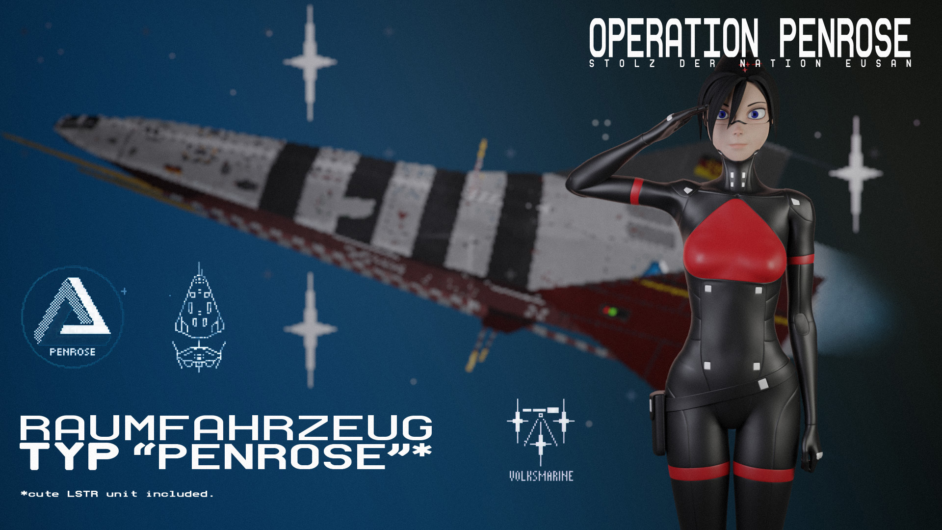 Signalis. Operation PENROSE Пикабу