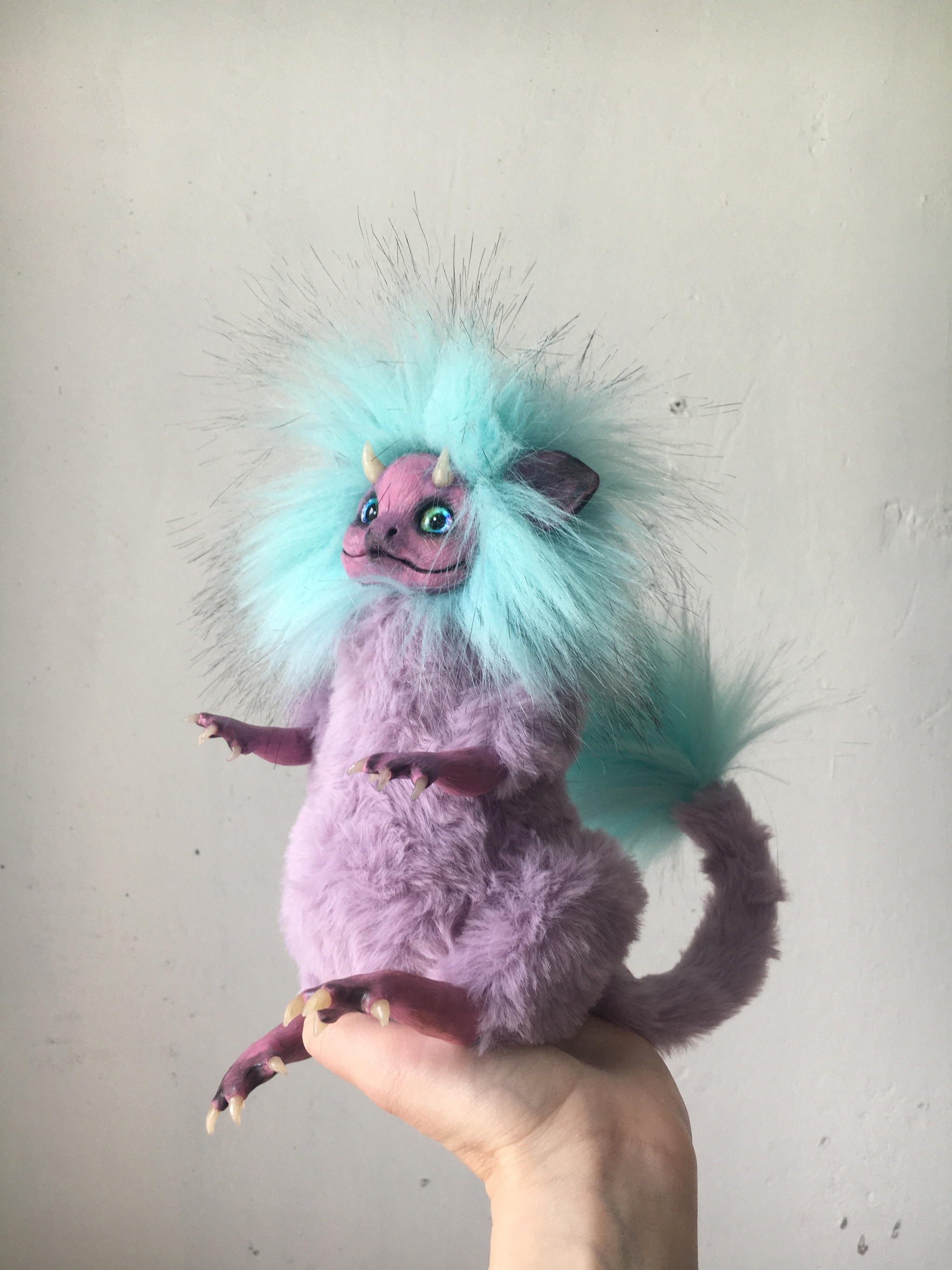 Весенний дракон | Пикабу