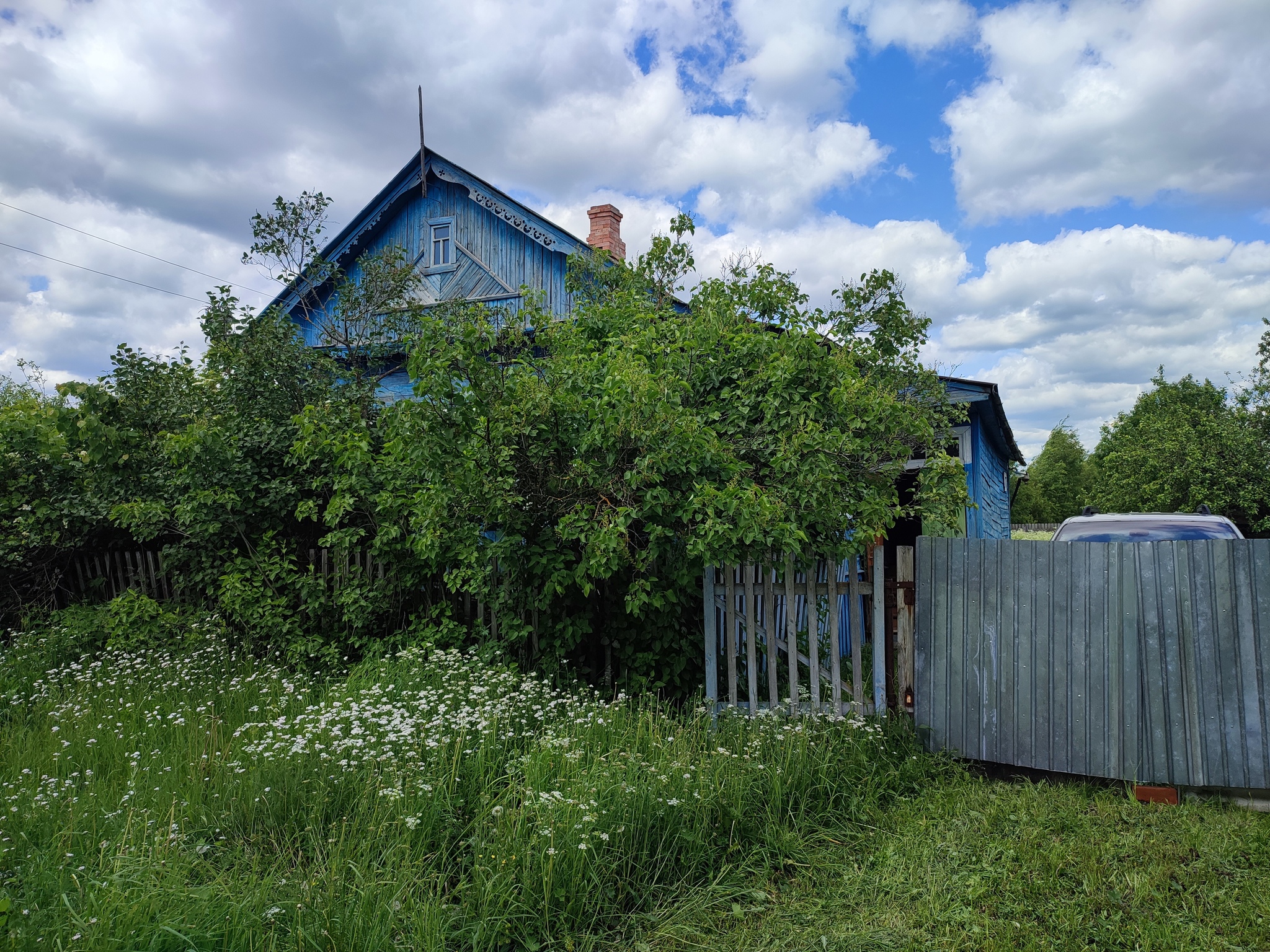 Переезжаю в деревню ч. 1 | Пикабу