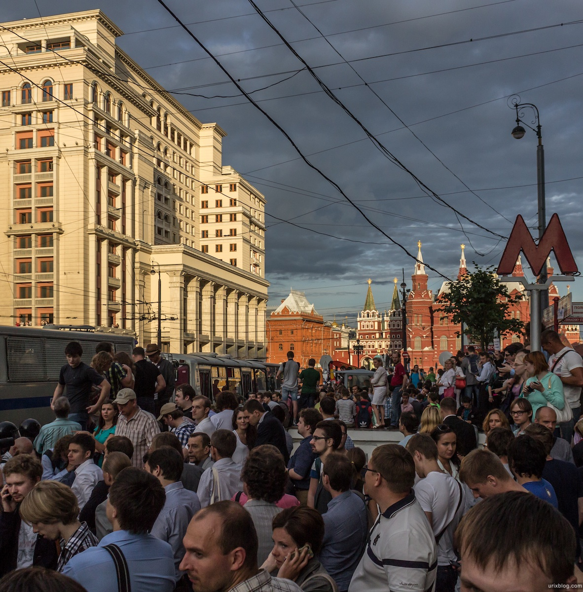 Фото Москвы 2013