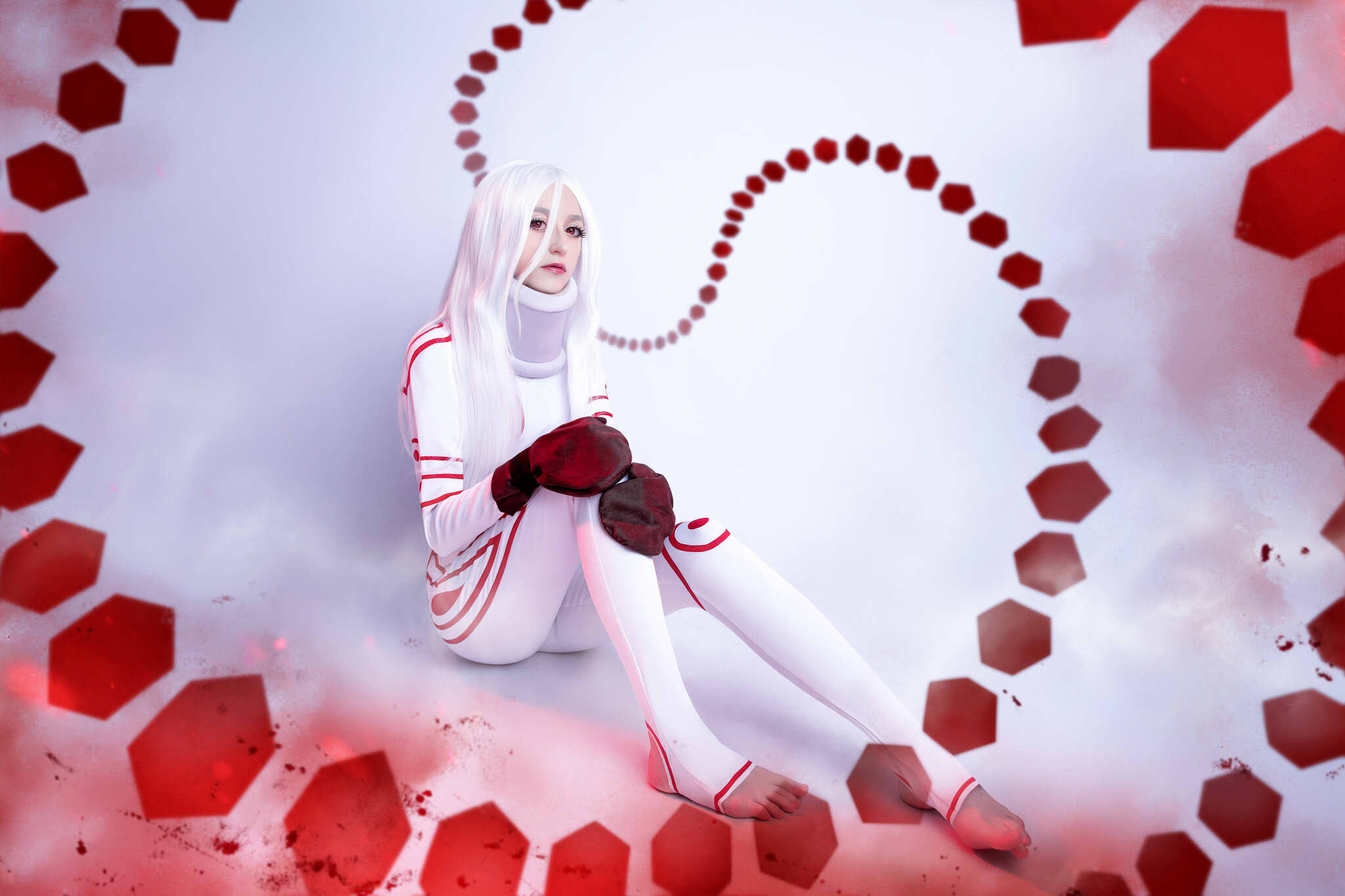 Широ (Deadman Wonderland) | Пикабу