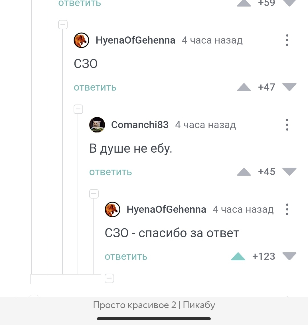 Аббревиатуры | Пикабу