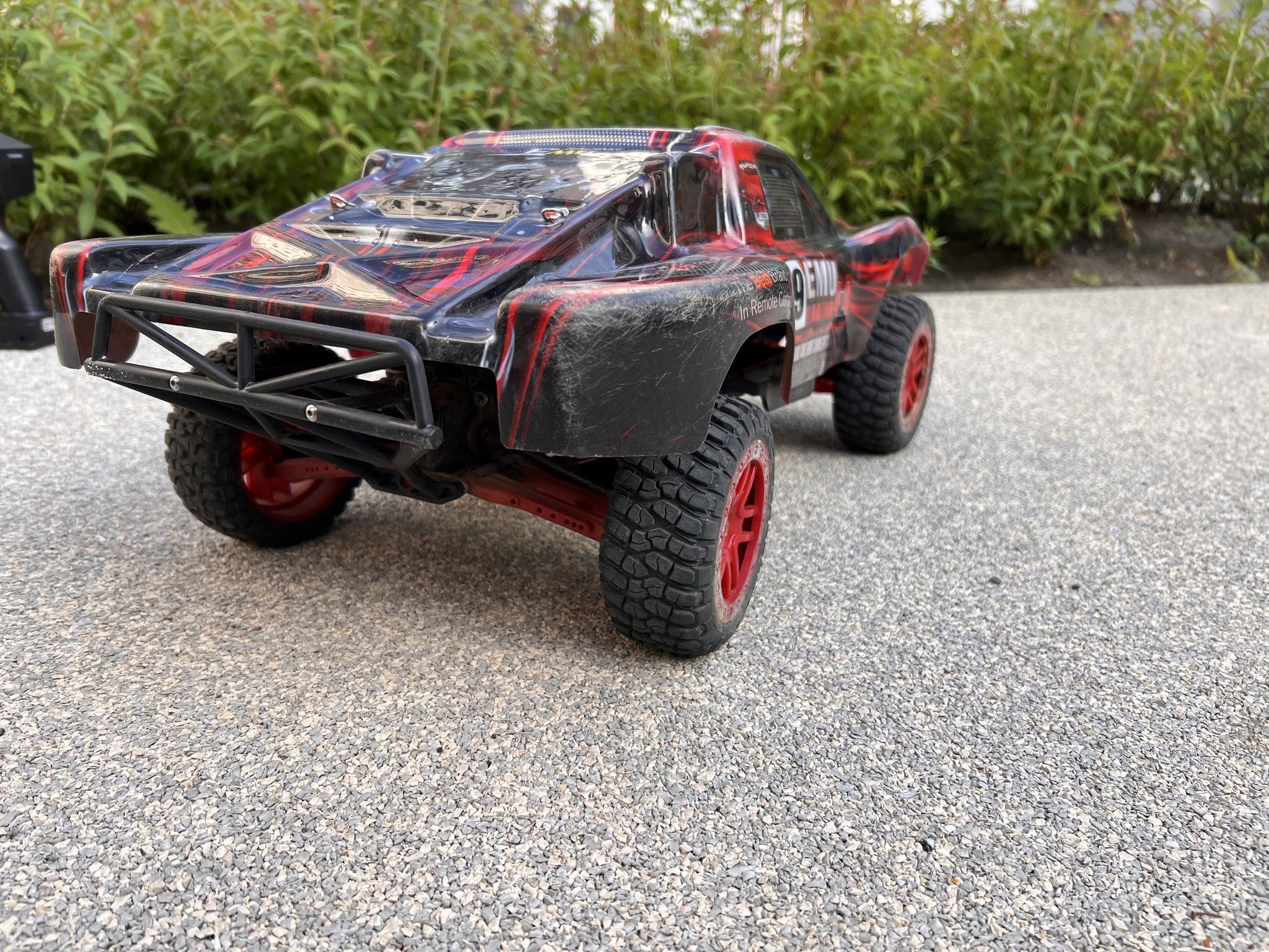 Remo Hobby 9emu | Пикабу
