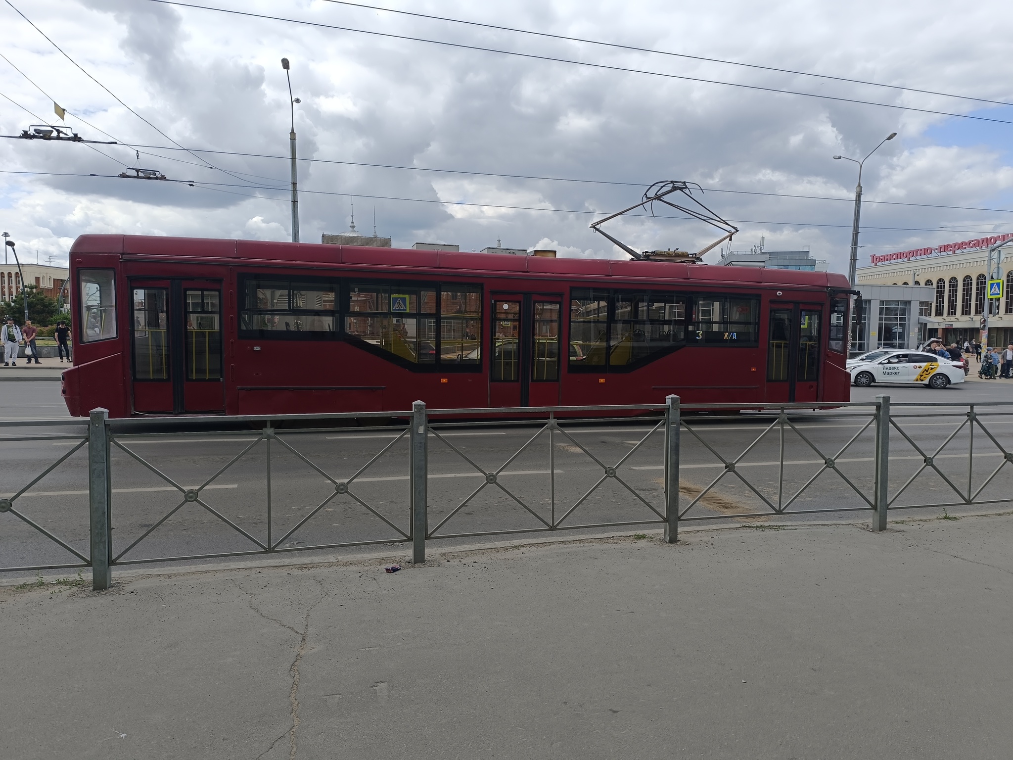 В Казань из Москвы на 5 дней и обратно | Пикабу