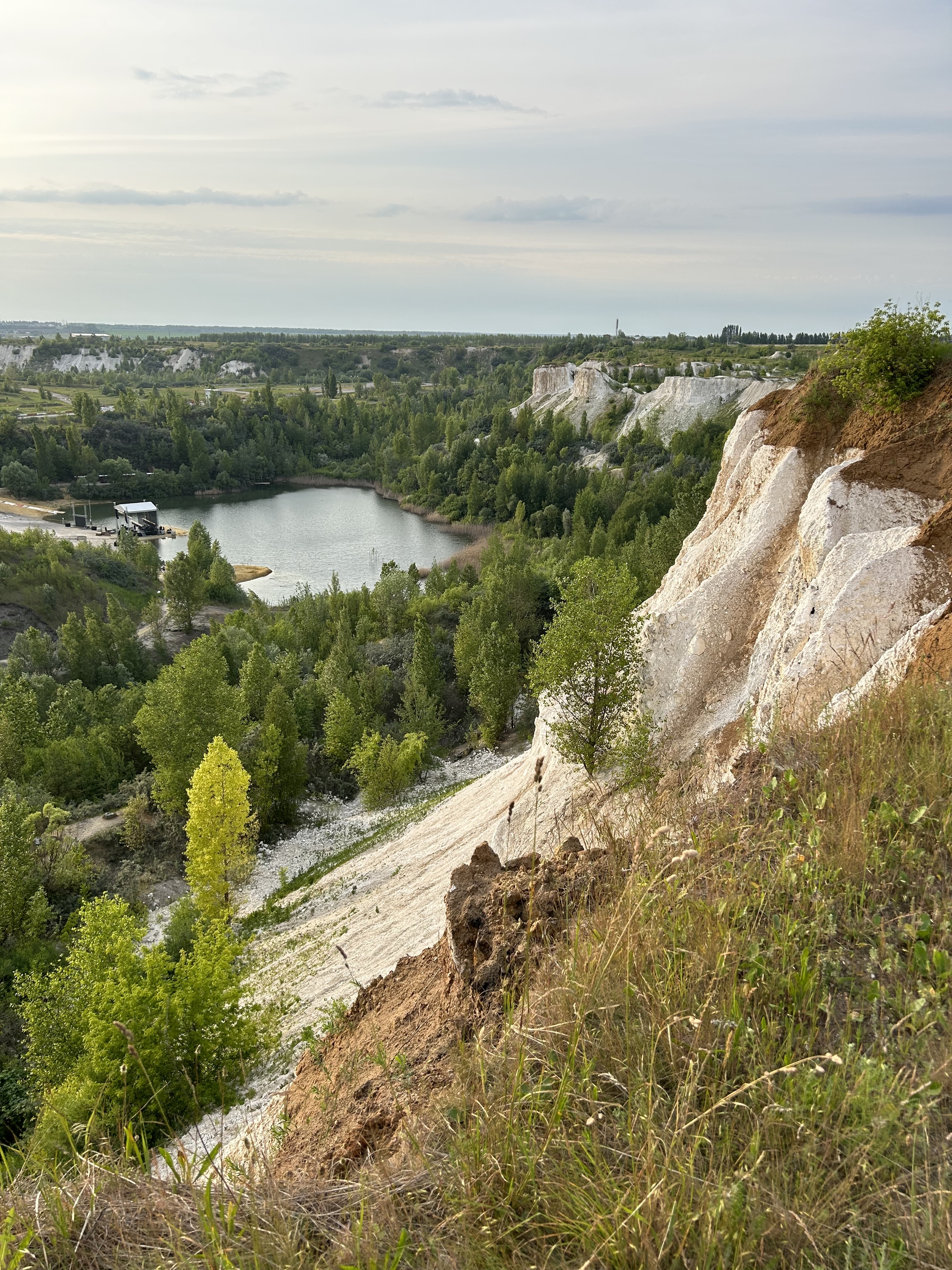 Прогулка в Белом колодце, Воронеж | Пикабу