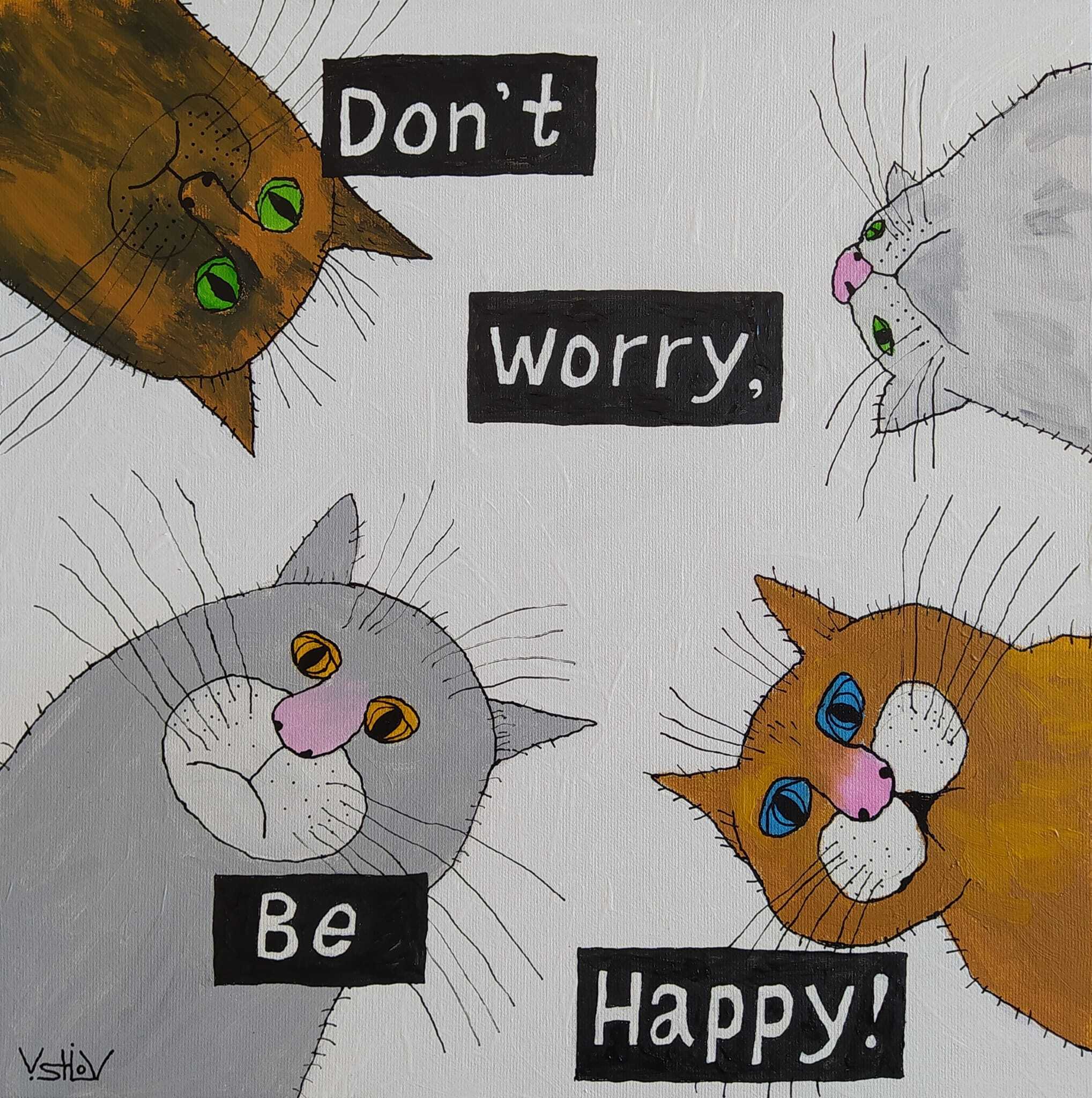 Донт вори | Пикабу