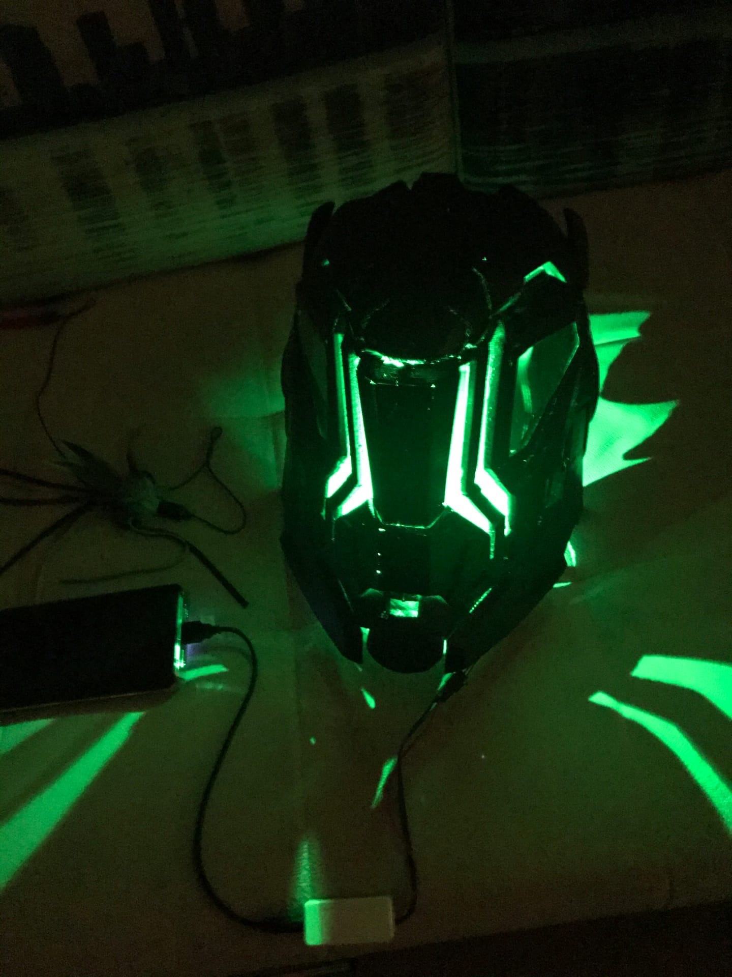 Решил поделиться своими поделками на 3Д принтере) | Пикабу