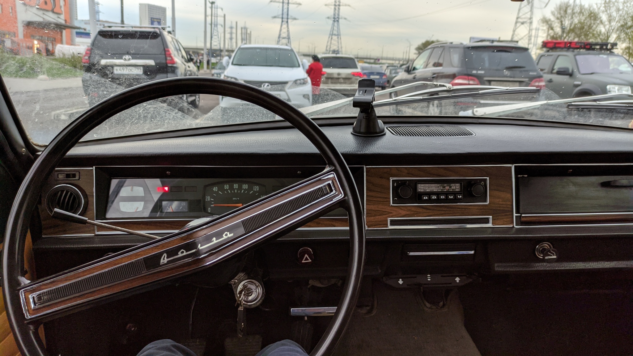 Волга: муки выбора цвета | Пикабу