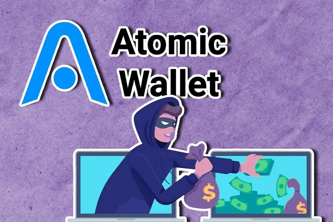 Elliptic: Atomic Wallet взломали хакеры из Северной Кореи и вывели средства  на биржу Garantex, украдено более $100 млн | Пикабу