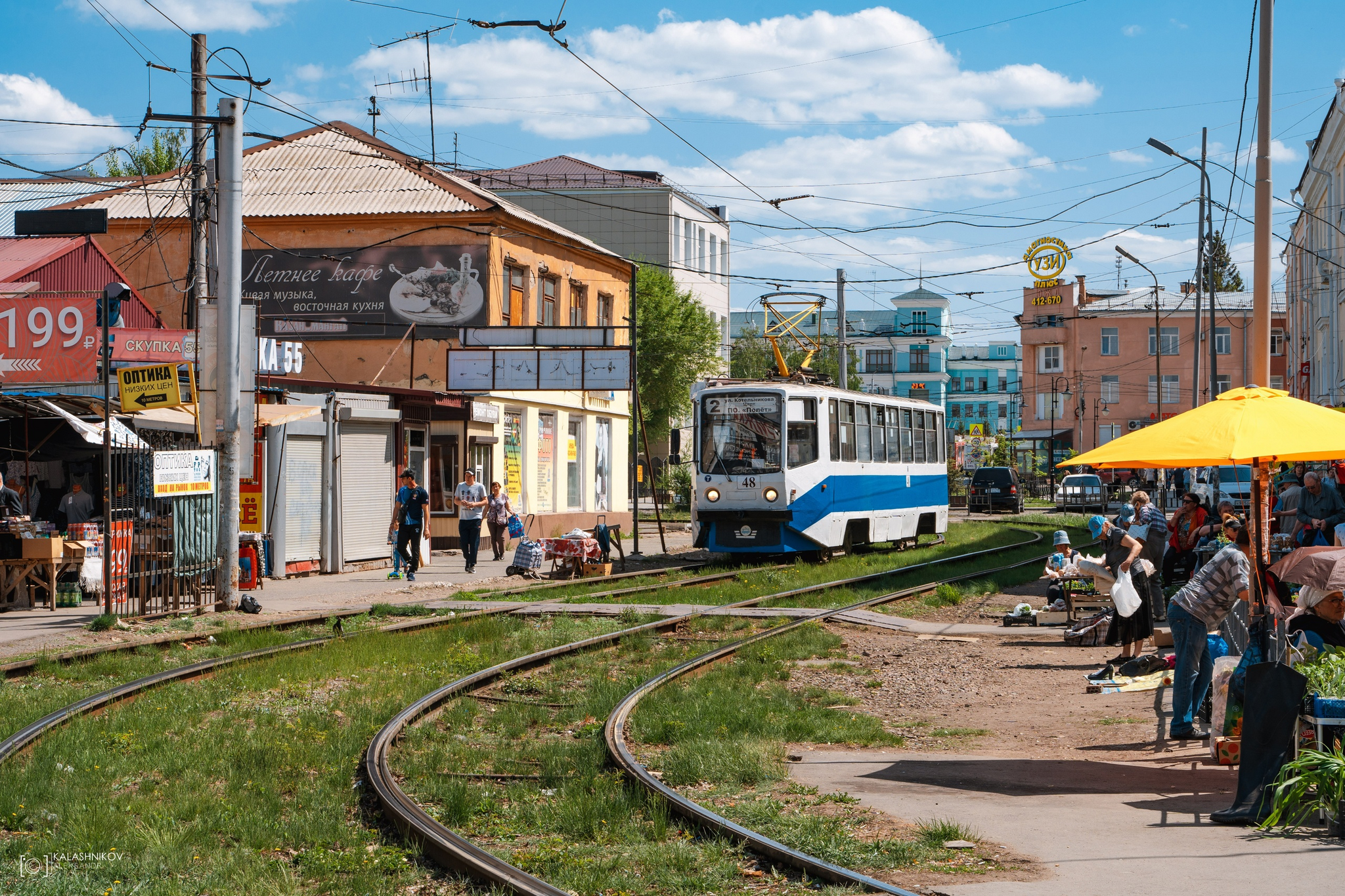 Весна в городе Омске (часть 3) | Пикабу