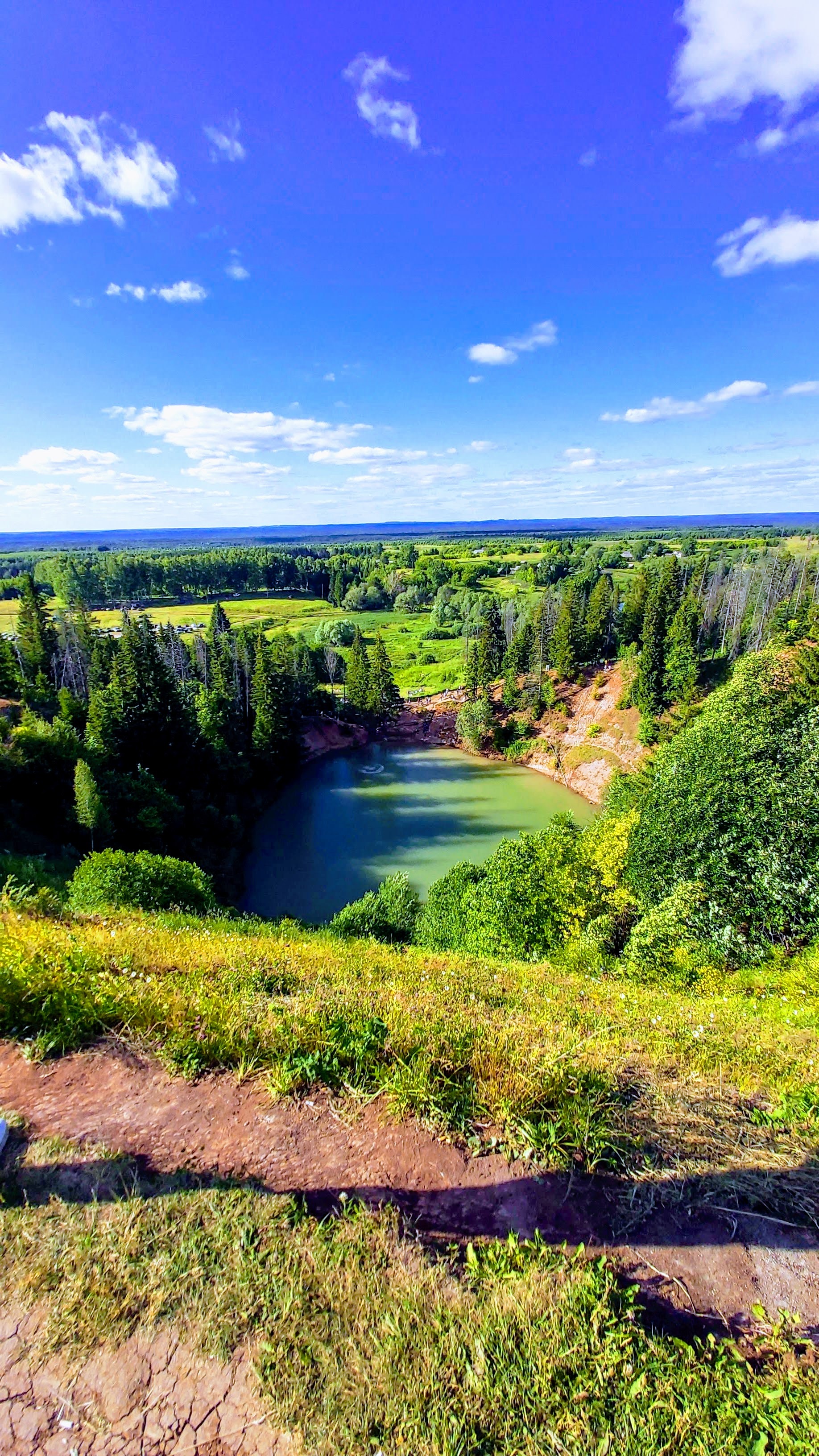 Природа Марий Эл | Пикабу