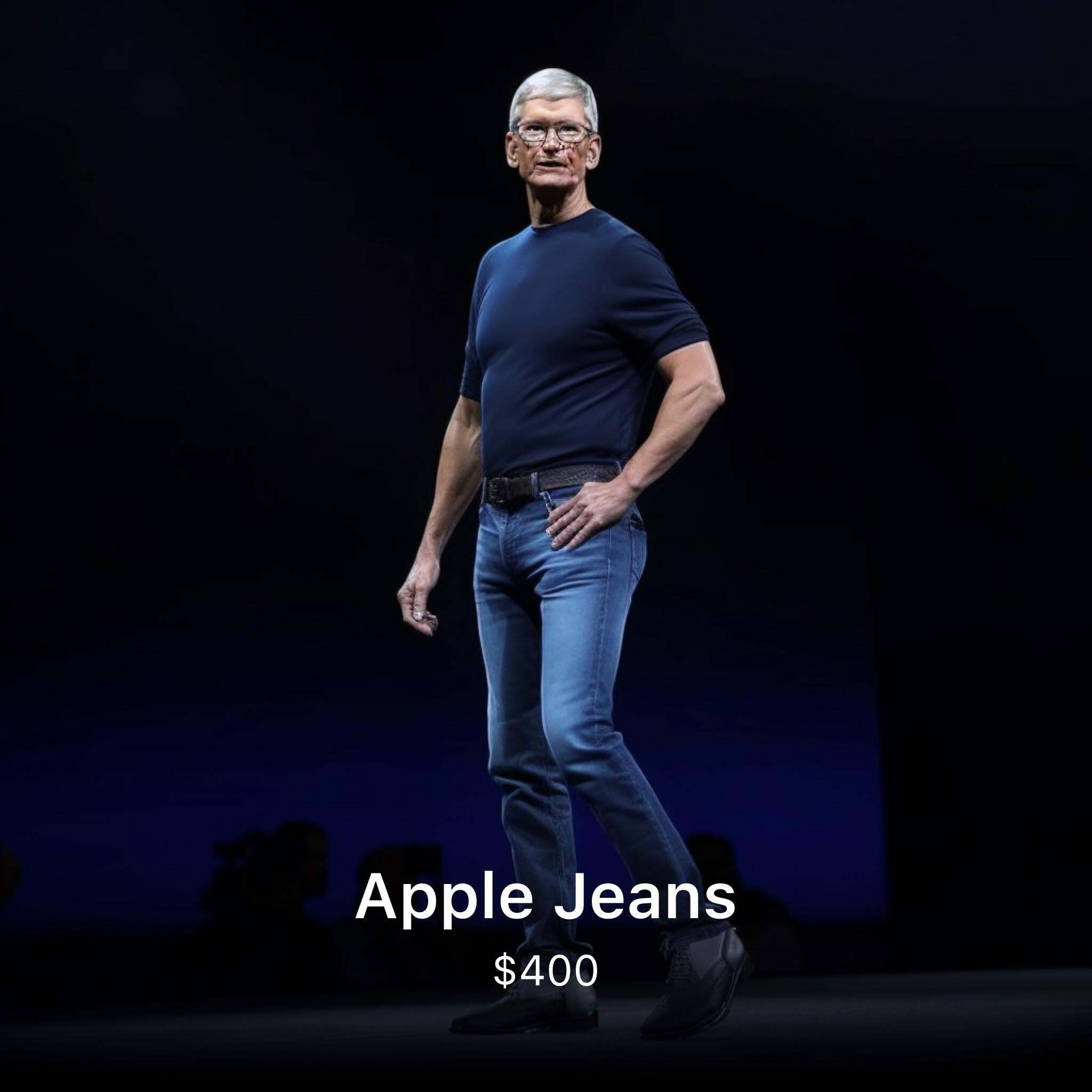 Если бы компания Apple расширила список своих товаров | Пикабу
